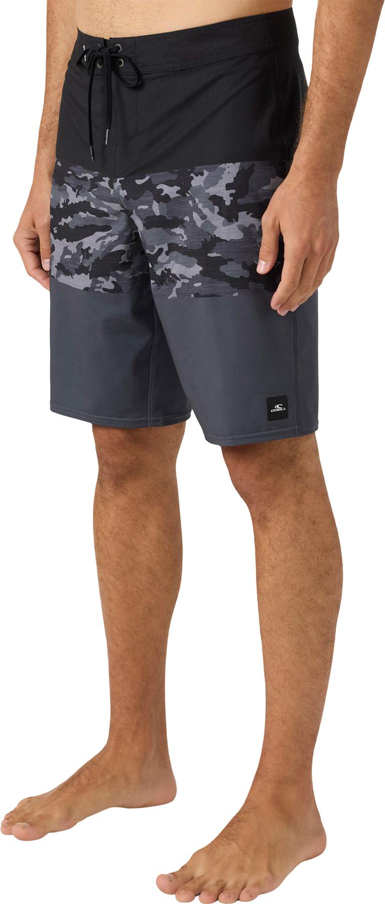Product gallery image number 3 for product Hyperfreak Heat Block Boardshorts 21" - Men's