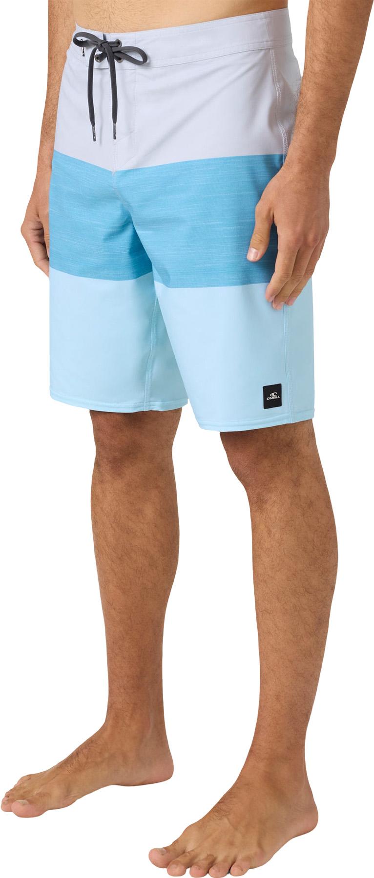 Product gallery image number 4 for product Short de bain Hyperfreak Heat Block 21" - Homme