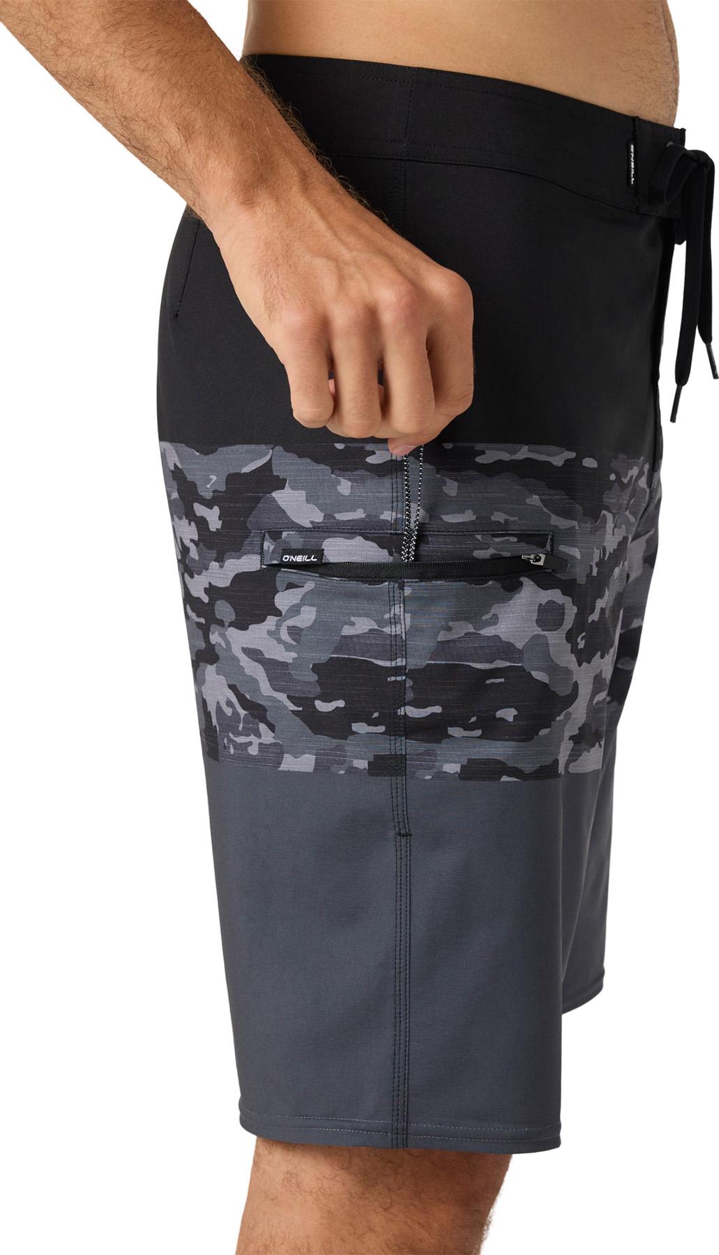 Product gallery image number 4 for product Hyperfreak Heat Block Boardshorts 21" - Men's