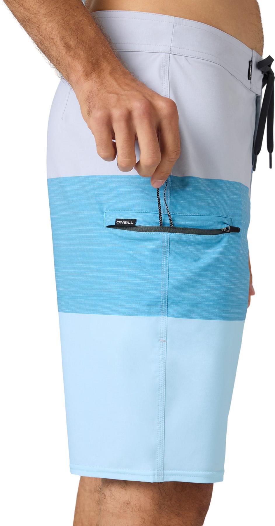 Product gallery image number 5 for product Short de bain Hyperfreak Heat Block 21" - Homme