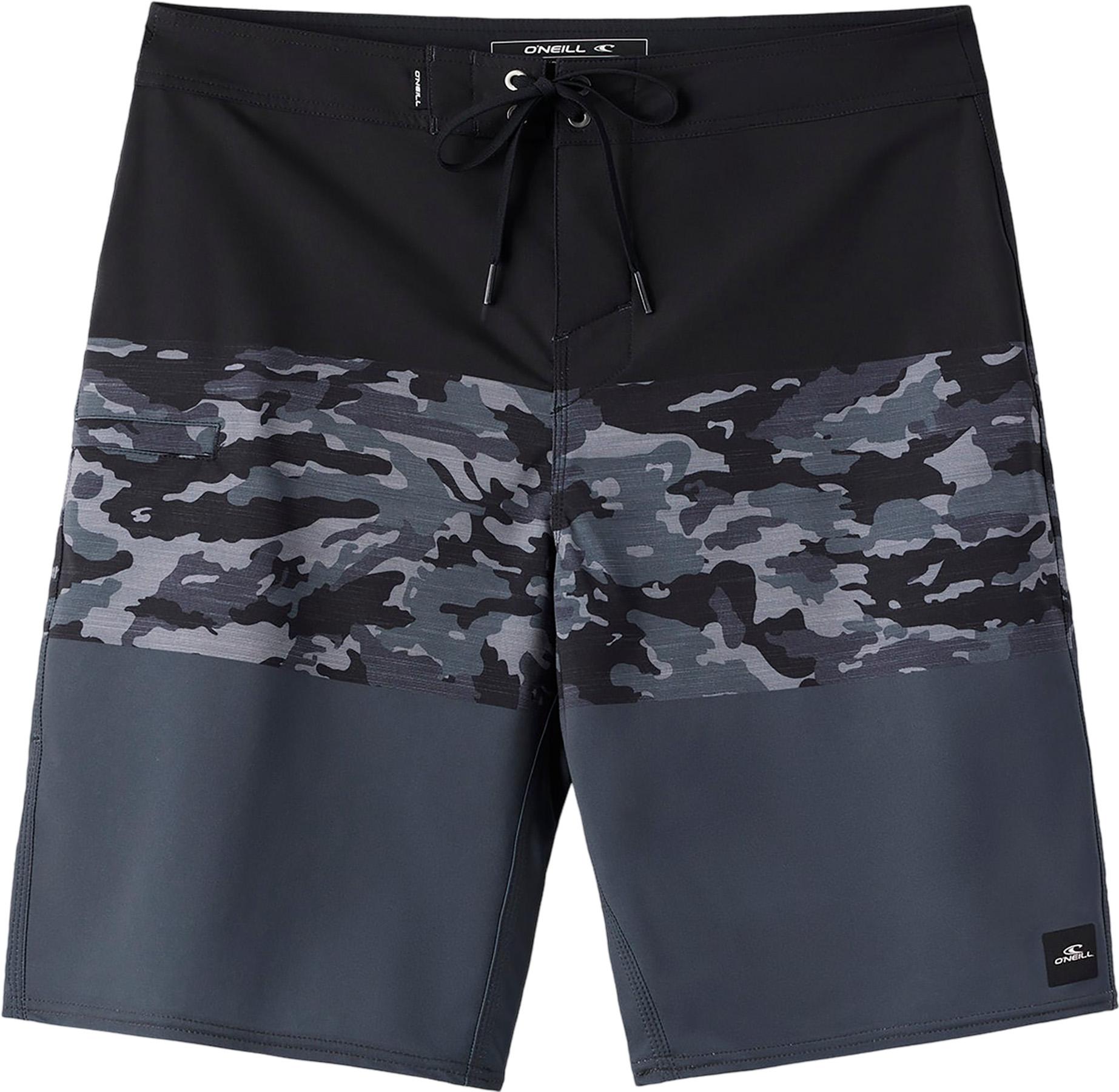 Product gallery image number 1 for product Hyperfreak Heat Block Boardshorts 21" - Men's