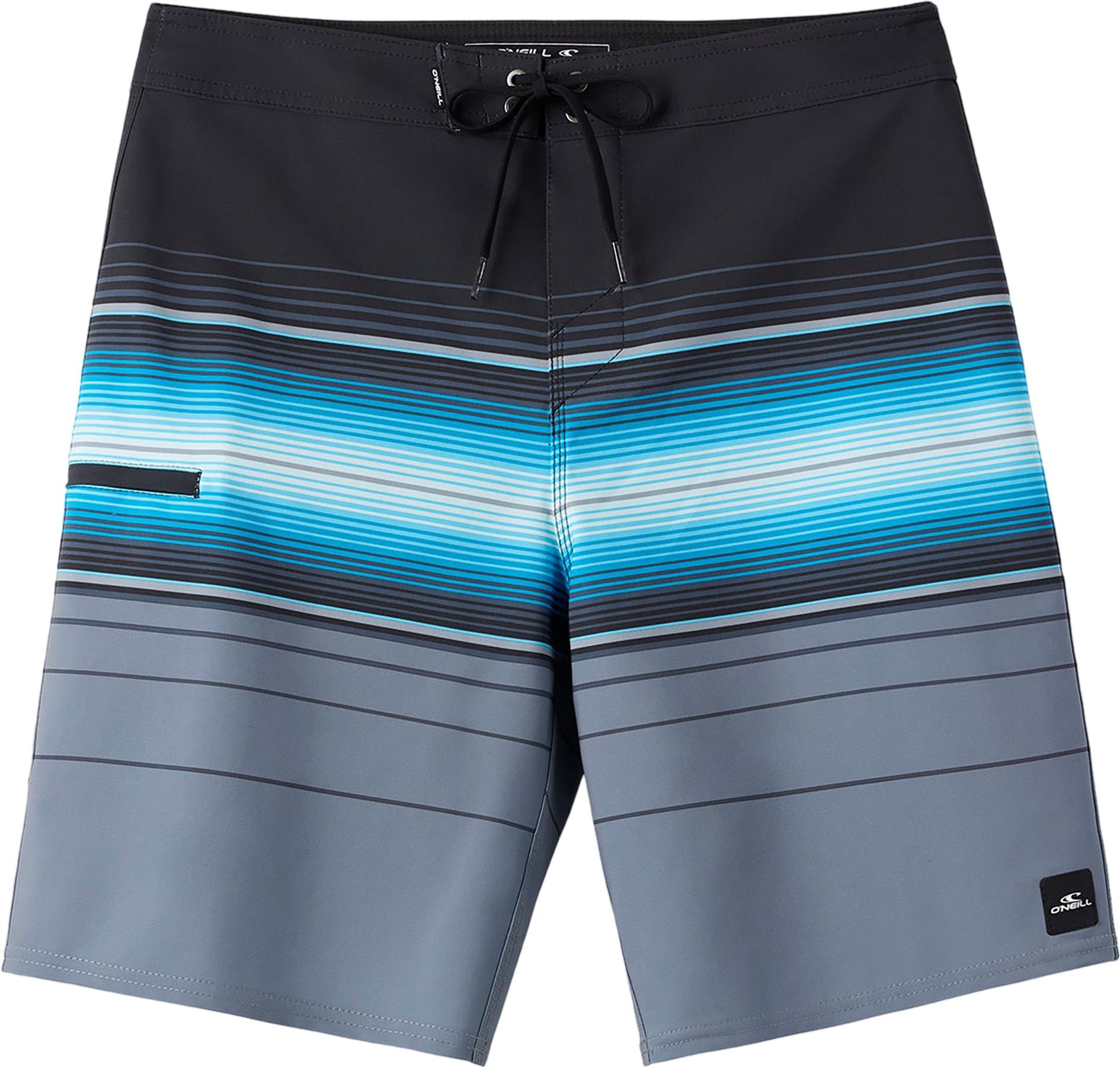 Product image for Hyperfreak Heat Stripe Boardshorts 21" - Men's
