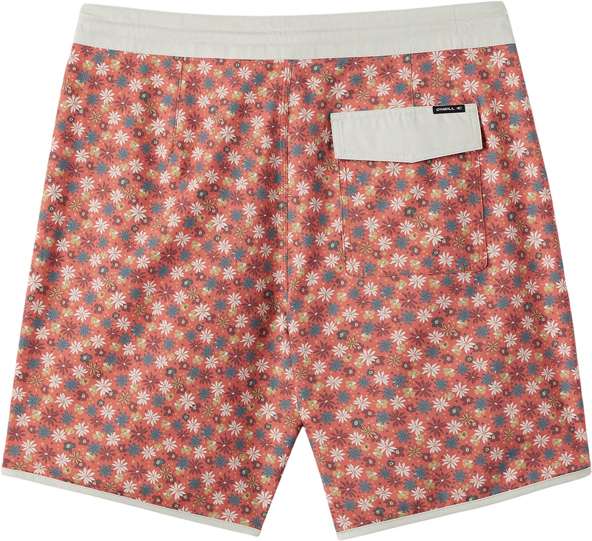 Product gallery image number 4 for product Short de bain Cruzer Scallop 18" - Homme