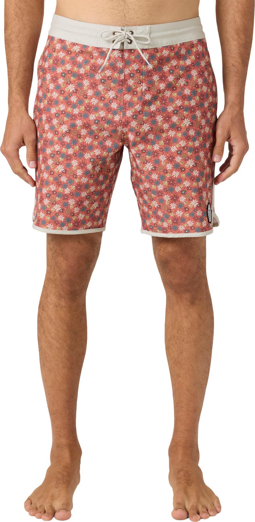 Product gallery image number 5 for product Short de bain Cruzer Scallop 18" - Homme