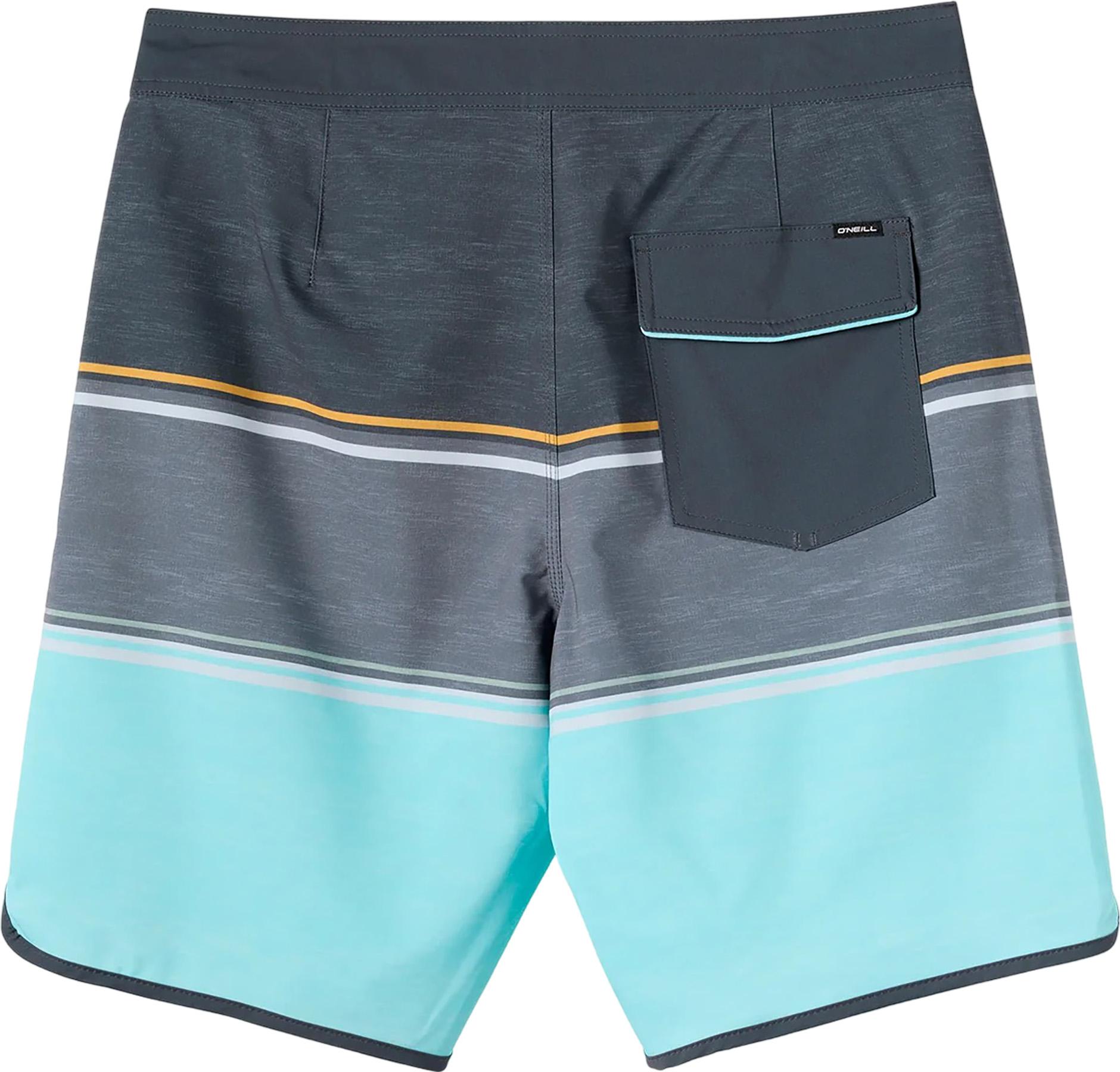 Product gallery image number 2 for product Lennox Scallop Boardshorts 19" - Men's