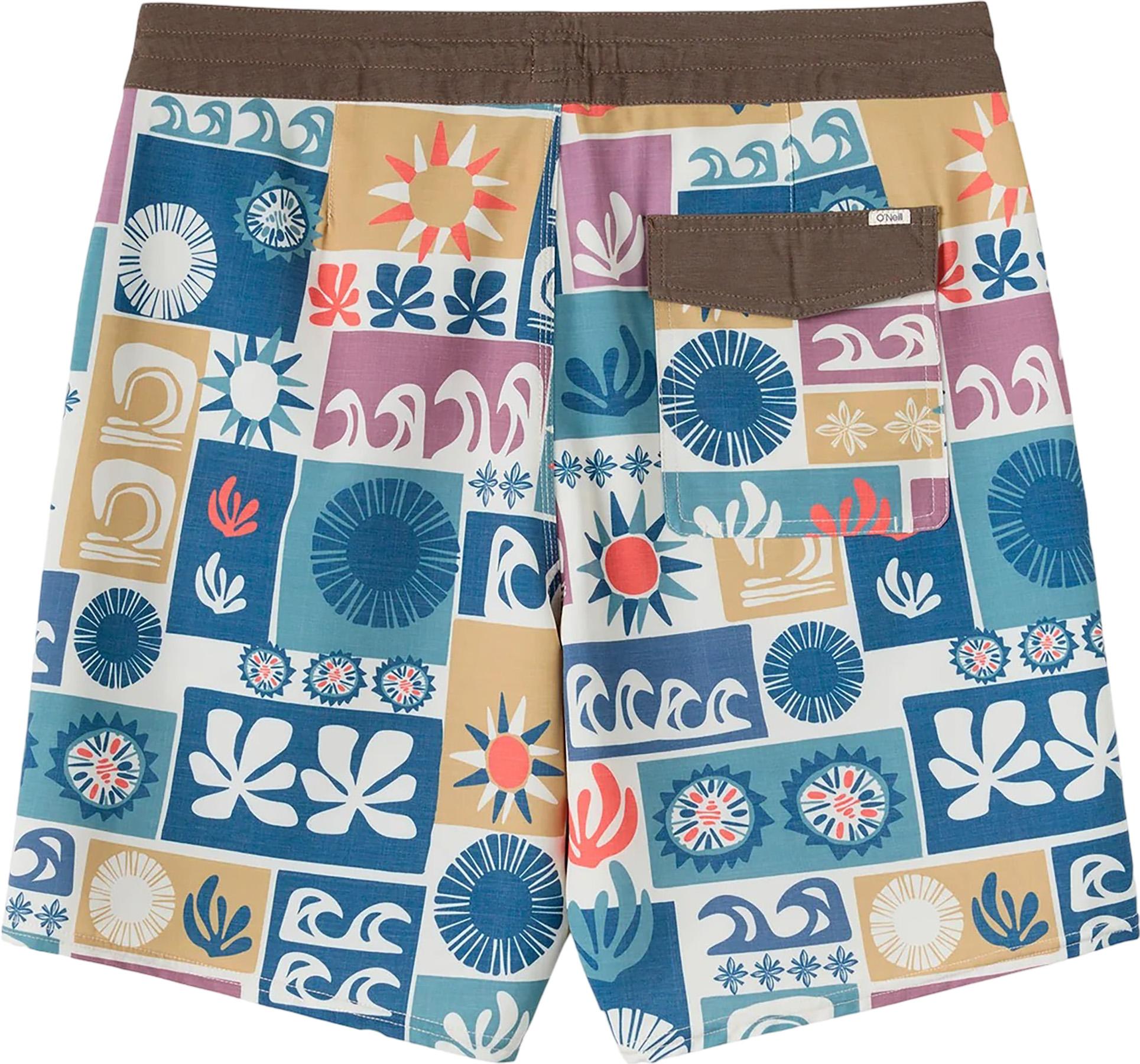 Product gallery image number 2 for product OG Print Cruzer Boardshorts 18" - Men's