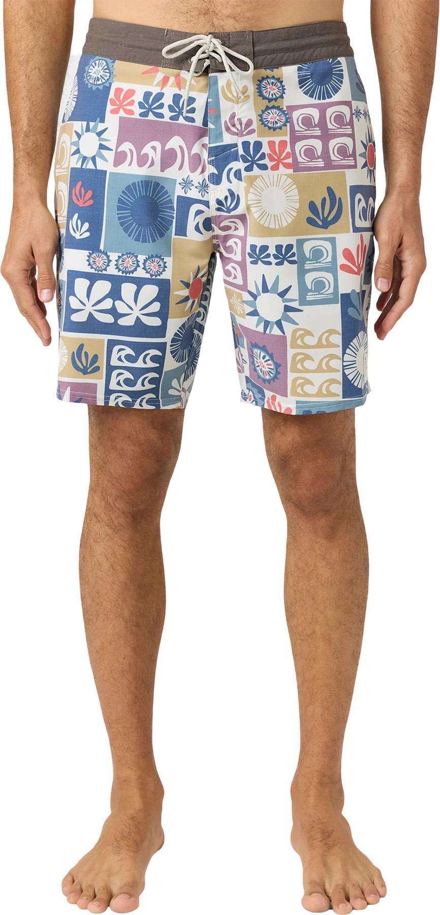Product gallery image number 3 for product OG Print Cruzer Boardshorts 18" - Men's