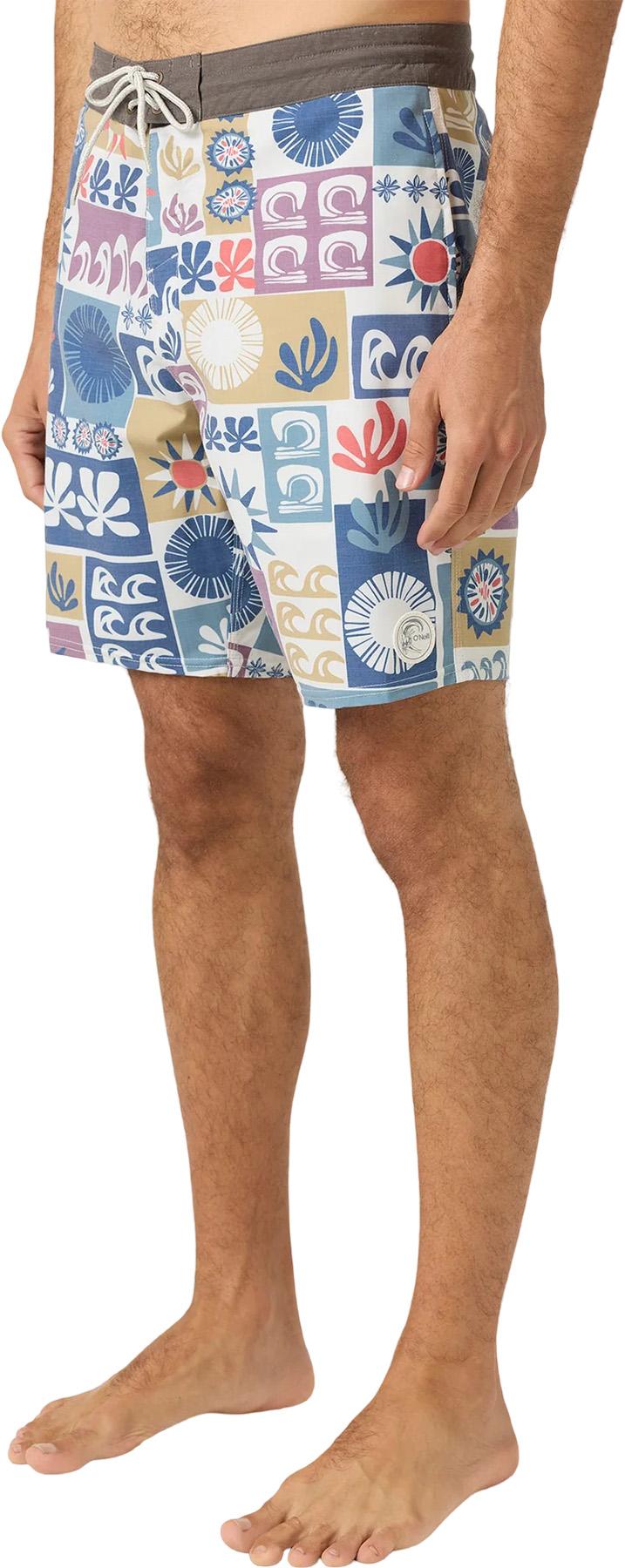 Product gallery image number 4 for product OG Print Cruzer Boardshorts 18" - Men's