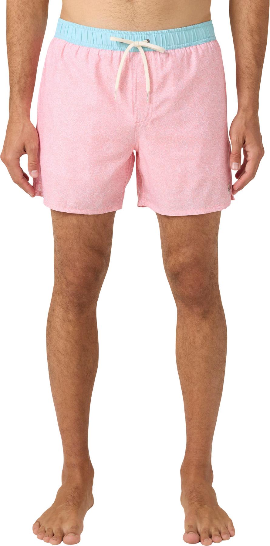 Product gallery image number 8 for product Hermosa Volley Light Lined Trunks 15" - Men's