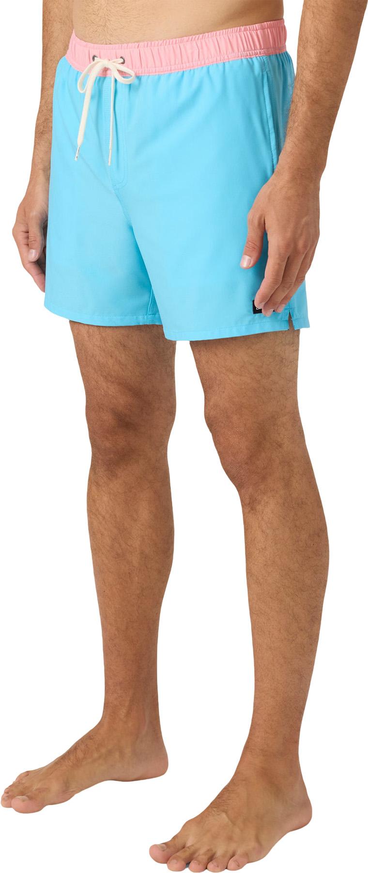 Product gallery image number 2 for product Hermosa Volley Light Lined Trunks 15" - Men's