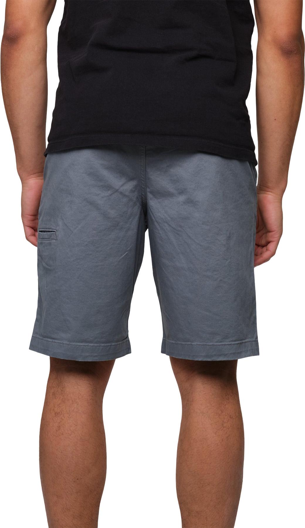 Product gallery image number 4 for product Contact Stretch Walk Shorts 21" - Men's
