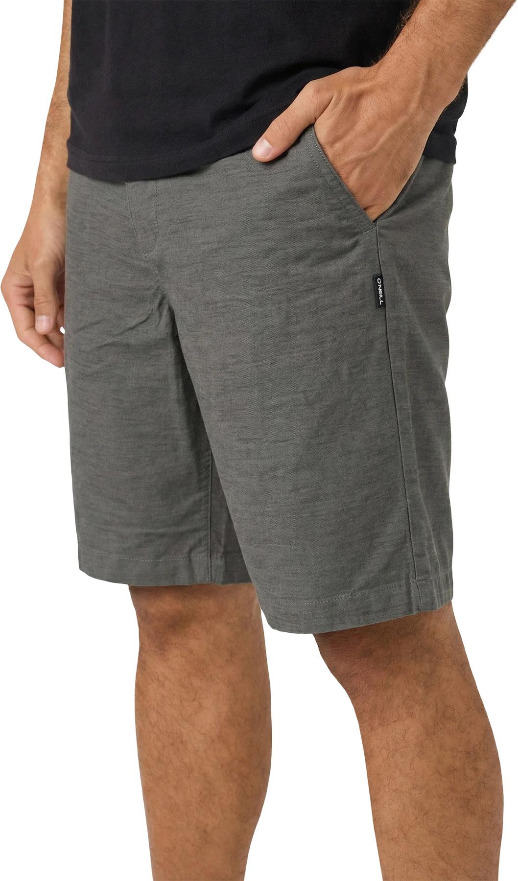 Product gallery image number 4 for product Jay Stretch Walk Shorts 19'' - Men's