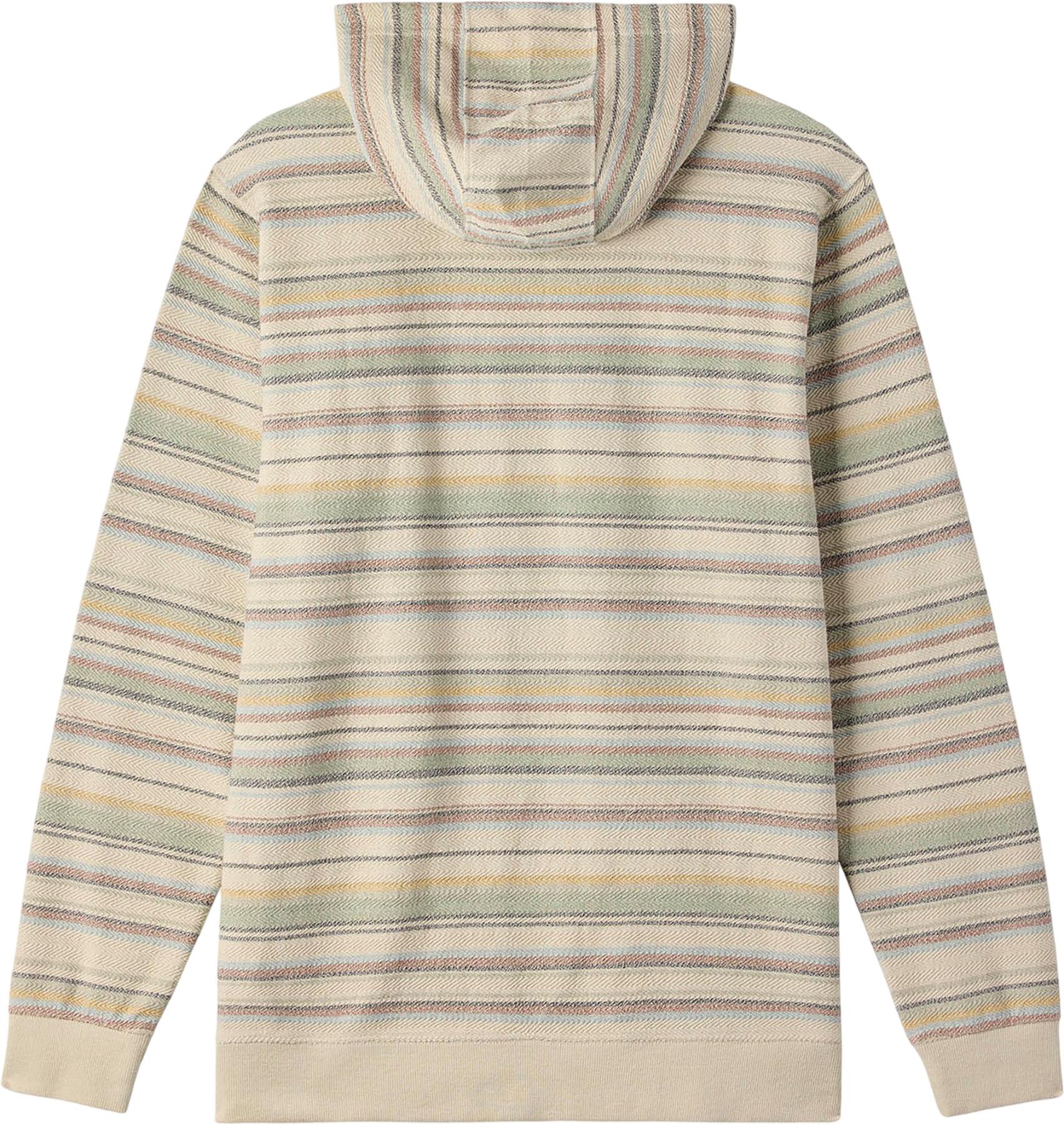 Product gallery image number 3 for product Bavaro Stripe Pullover Hoodie - Men's