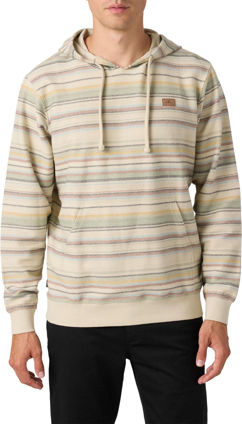 Product gallery image number 5 for product Bavaro Stripe Pullover Hoodie - Men's
