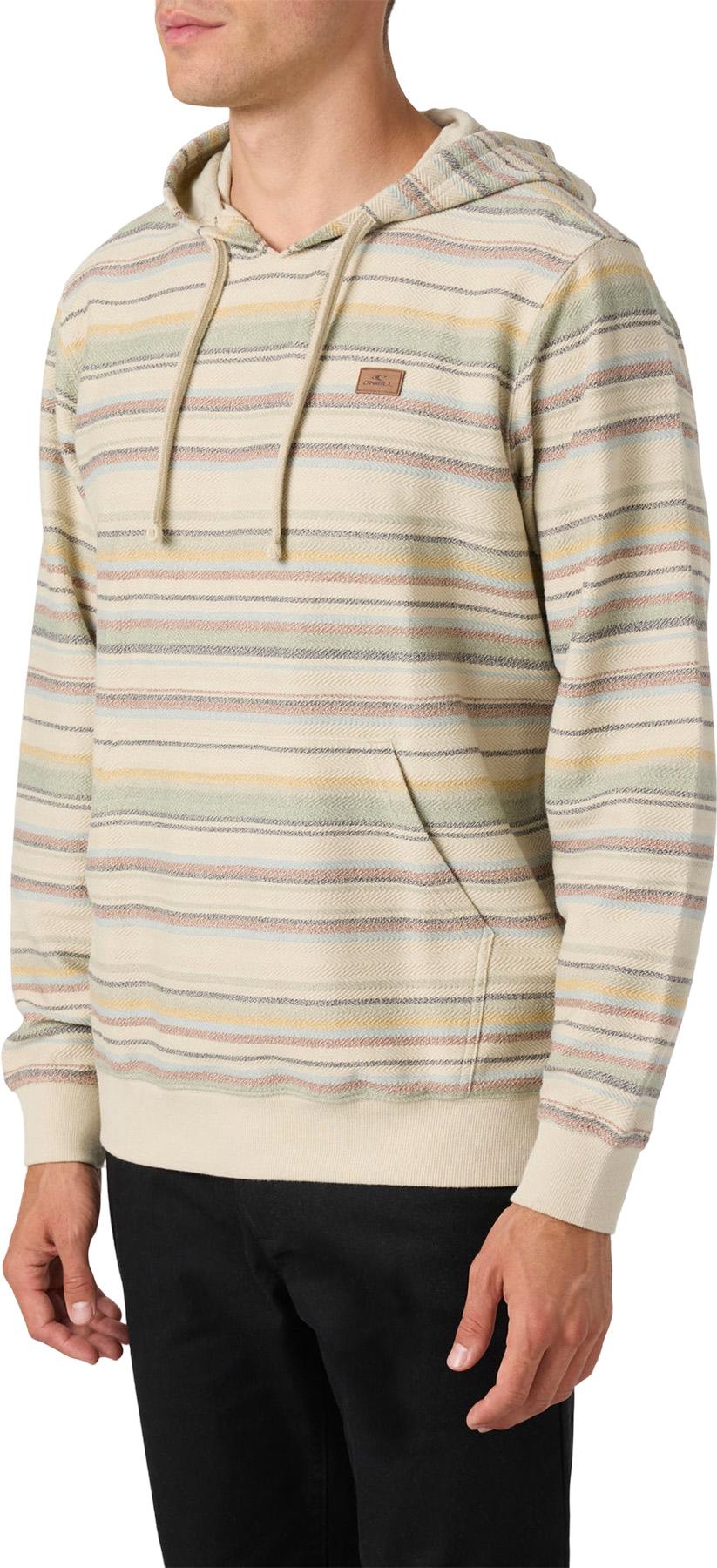 Product gallery image number 6 for product Bavaro Stripe Pullover Hoodie - Men's