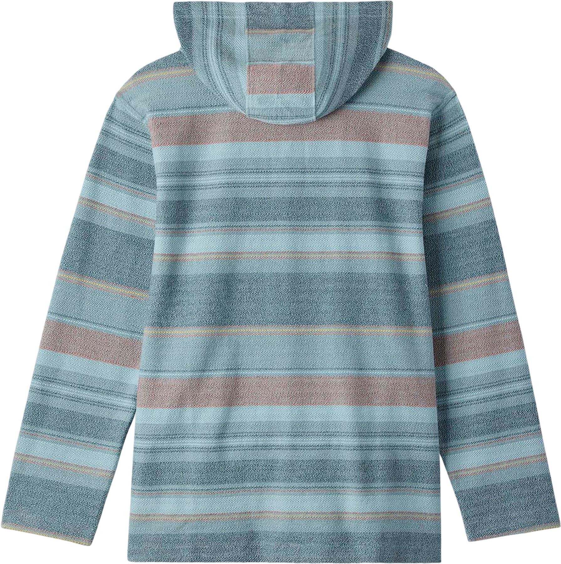 Product gallery image number 3 for product Bavaro Stripe Pullover Hoodie - Men's