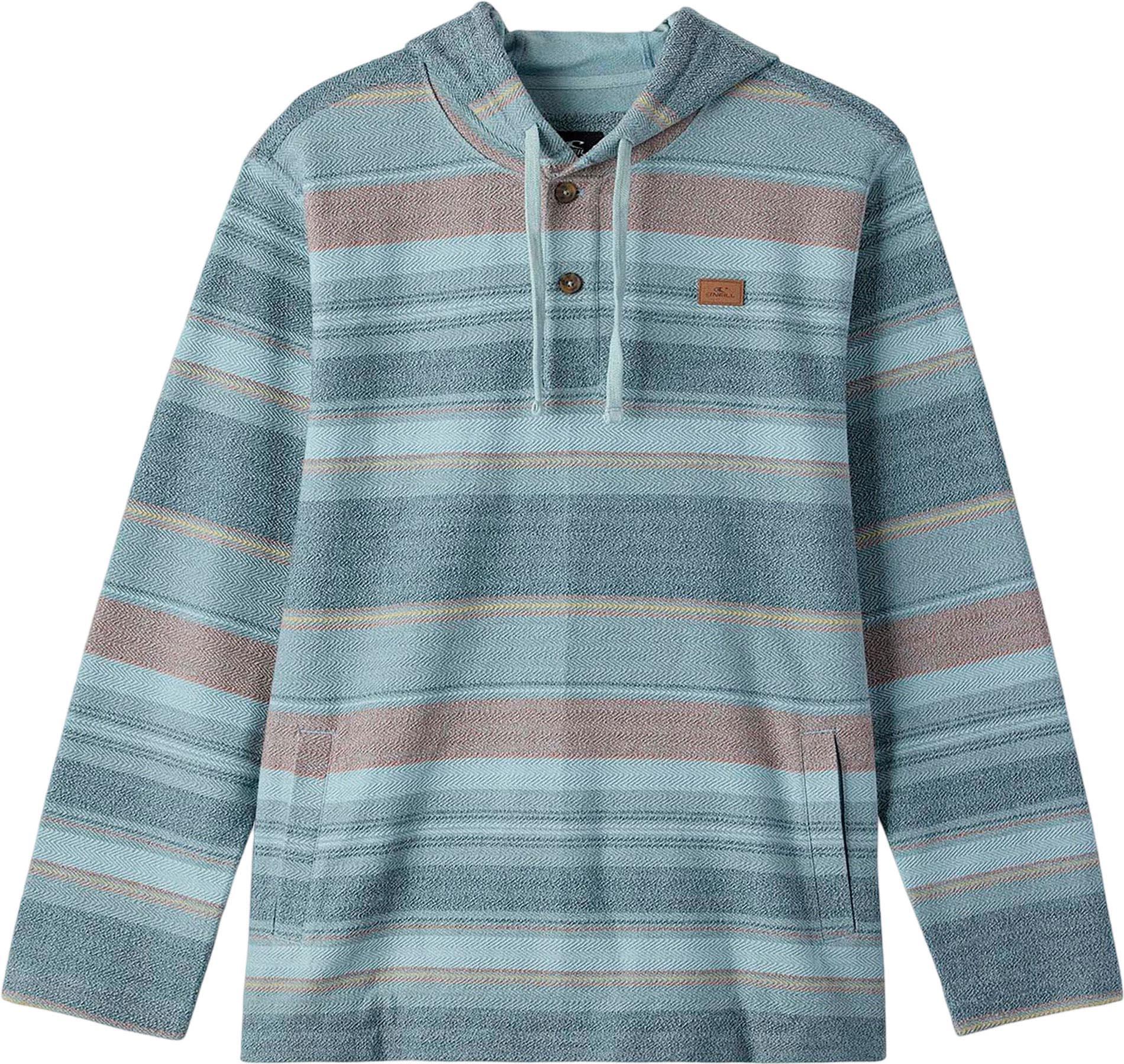 Product gallery image number 1 for product Bavaro Stripe Pullover Hoodie - Men's