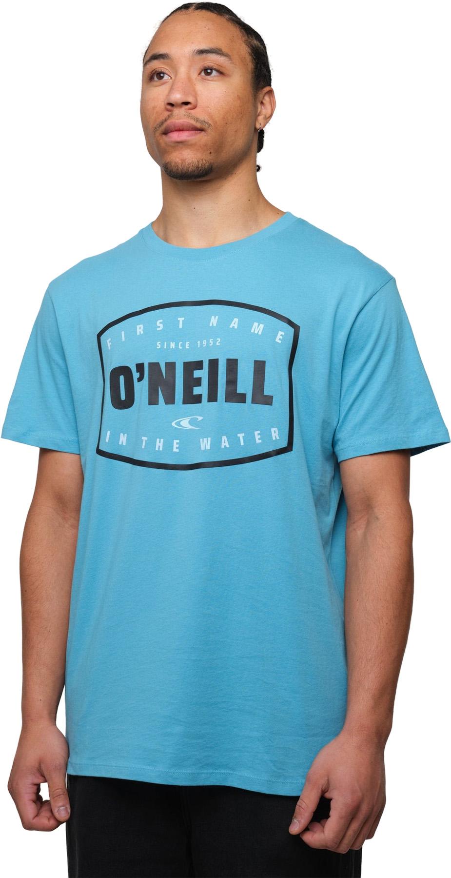 Product gallery image number 4 for product Stamped T-Shirt - Men's