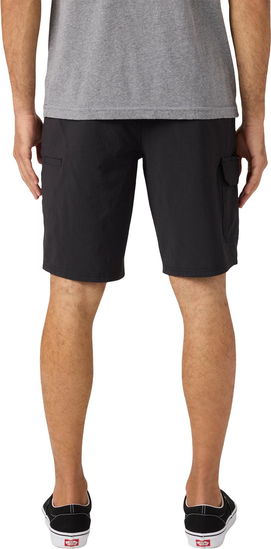 Product gallery image number 2 for product TRVLR Hybrid Cargo Shorts 20'' - Men's