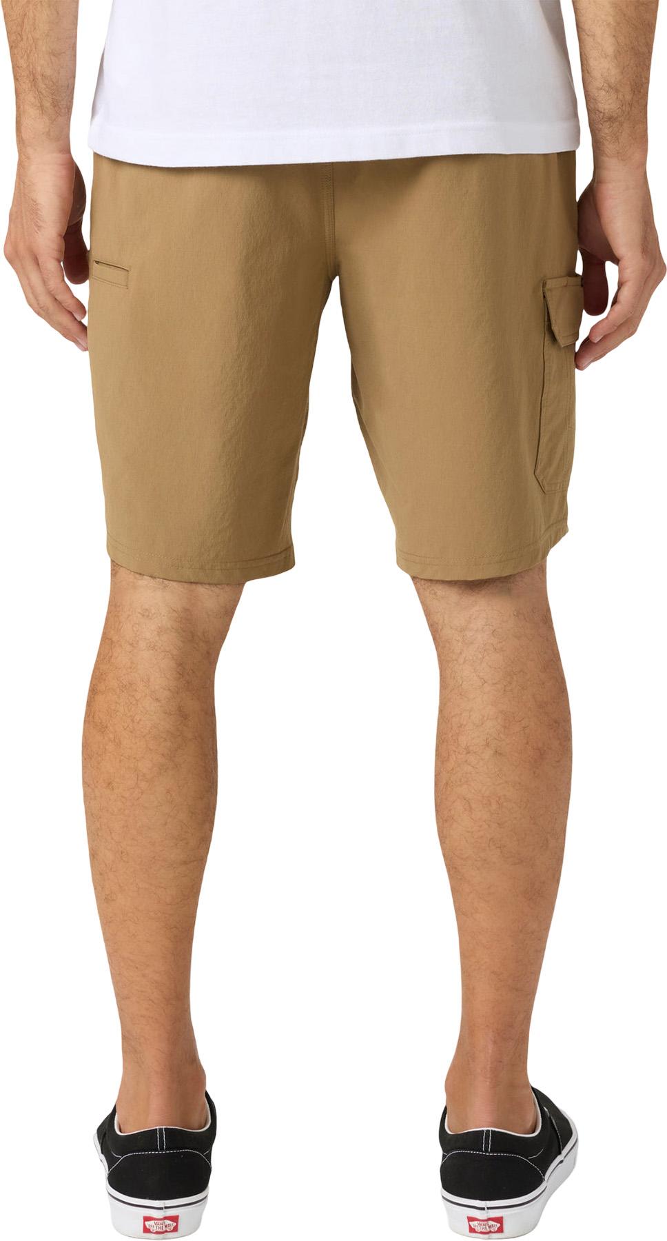 Product gallery image number 2 for product TRVLR Hybrid Cargo Shorts 20'' - Men's