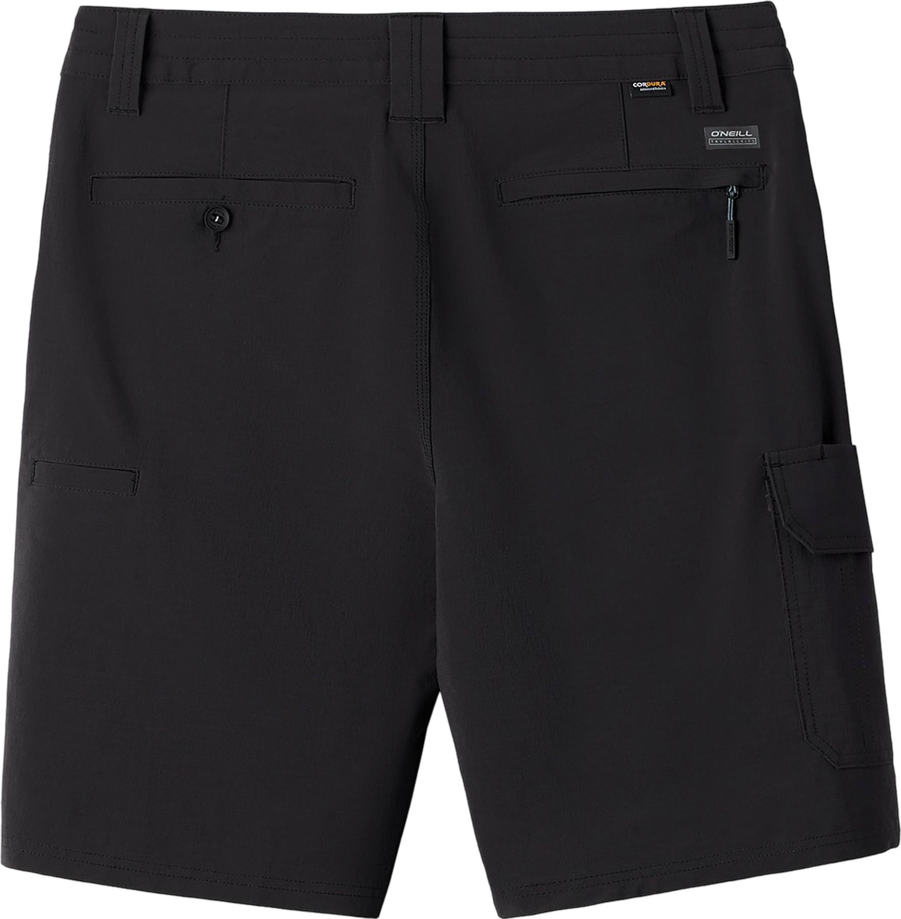 Product gallery image number 3 for product TRVLR Hybrid Cargo Shorts 20'' - Men's