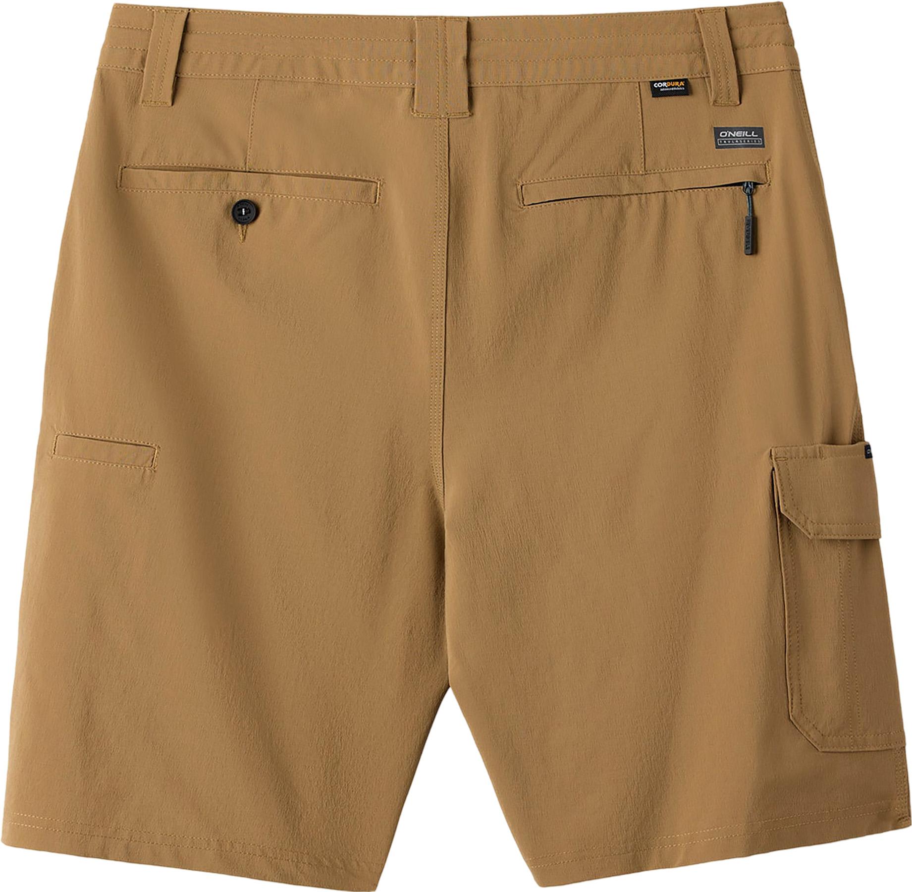 Product gallery image number 3 for product TRVLR Hybrid Cargo Shorts 20'' - Men's