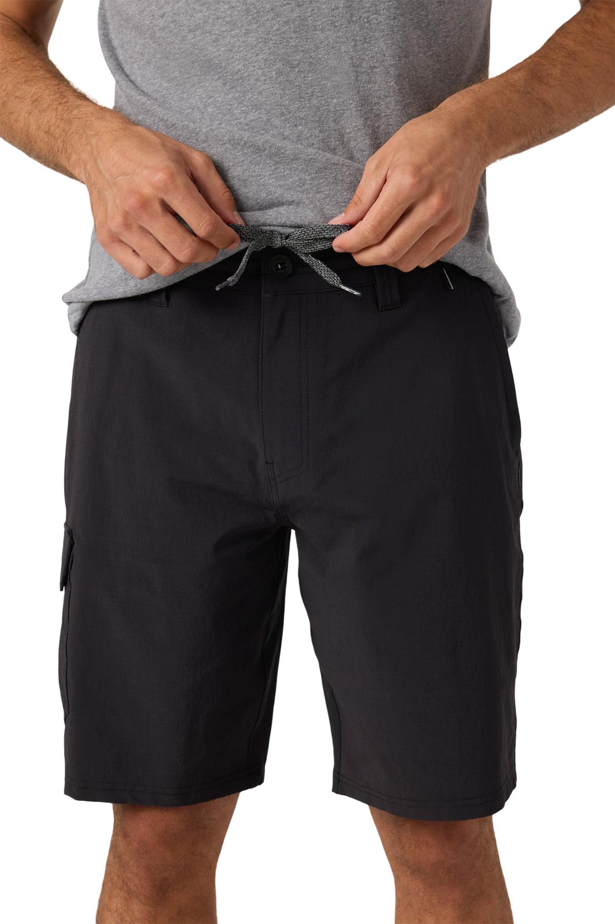 Product gallery image number 4 for product TRVLR Hybrid Cargo Shorts 20'' - Men's