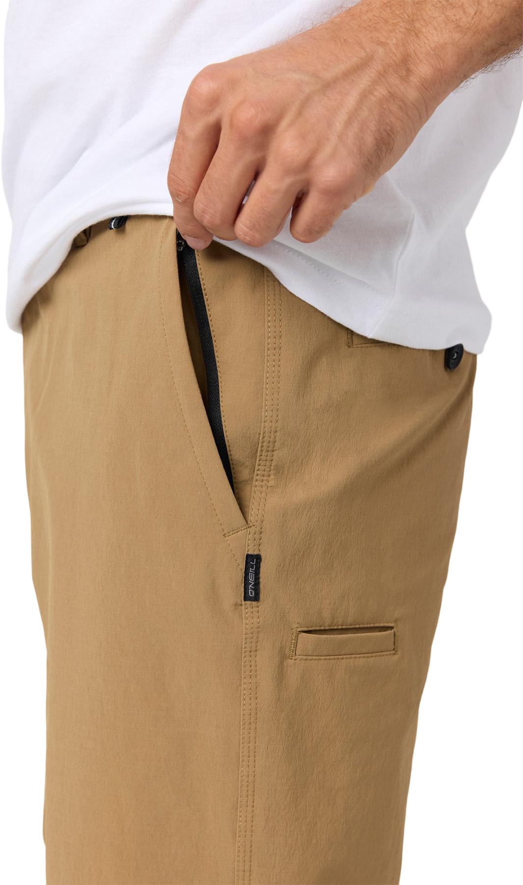 Product gallery image number 4 for product TRVLR Hybrid Cargo Shorts 20'' - Men's