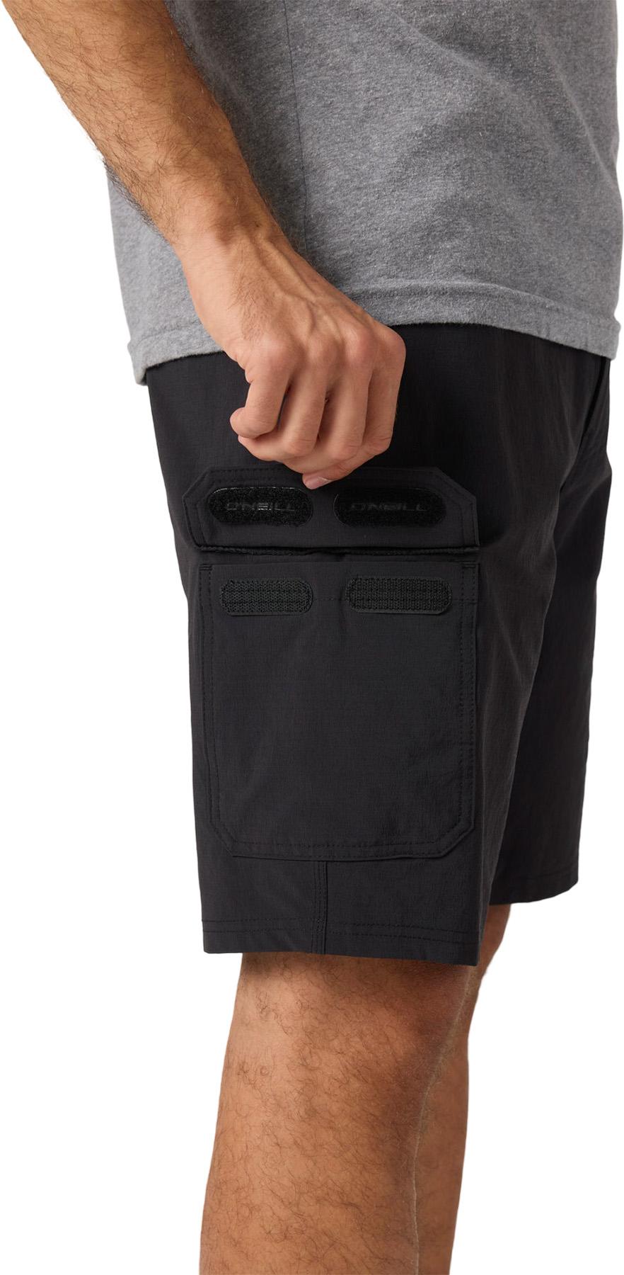 Product gallery image number 5 for product TRVLR Hybrid Cargo Shorts 20'' - Men's