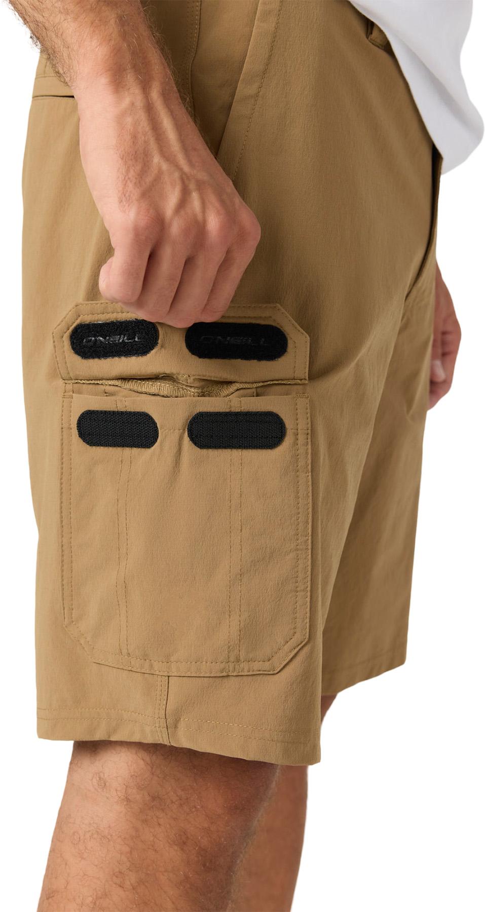 Product gallery image number 5 for product TRVLR Hybrid Cargo Shorts 20'' - Men's