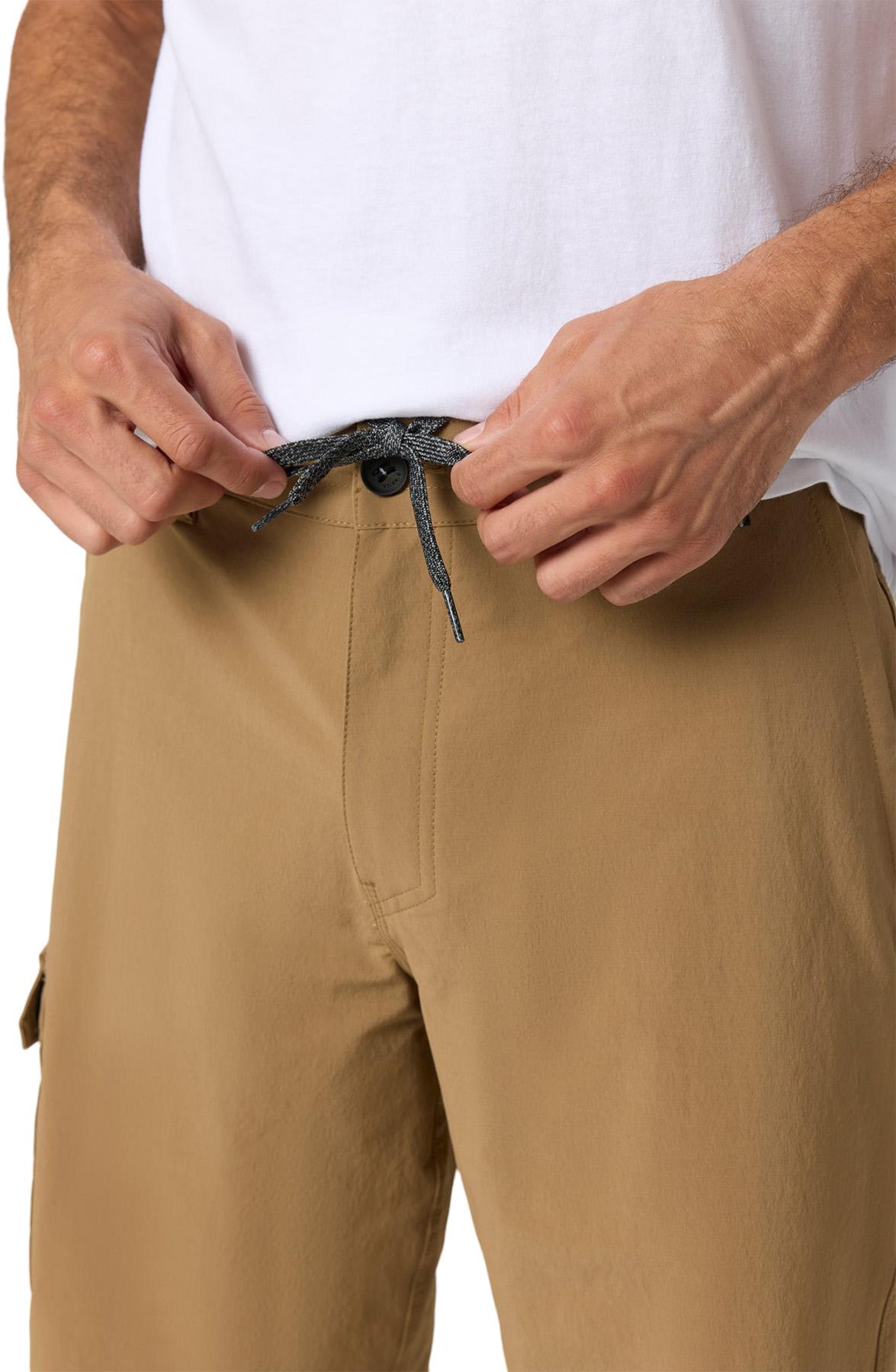 Product gallery image number 6 for product TRVLR Hybrid Cargo Shorts 20'' - Men's