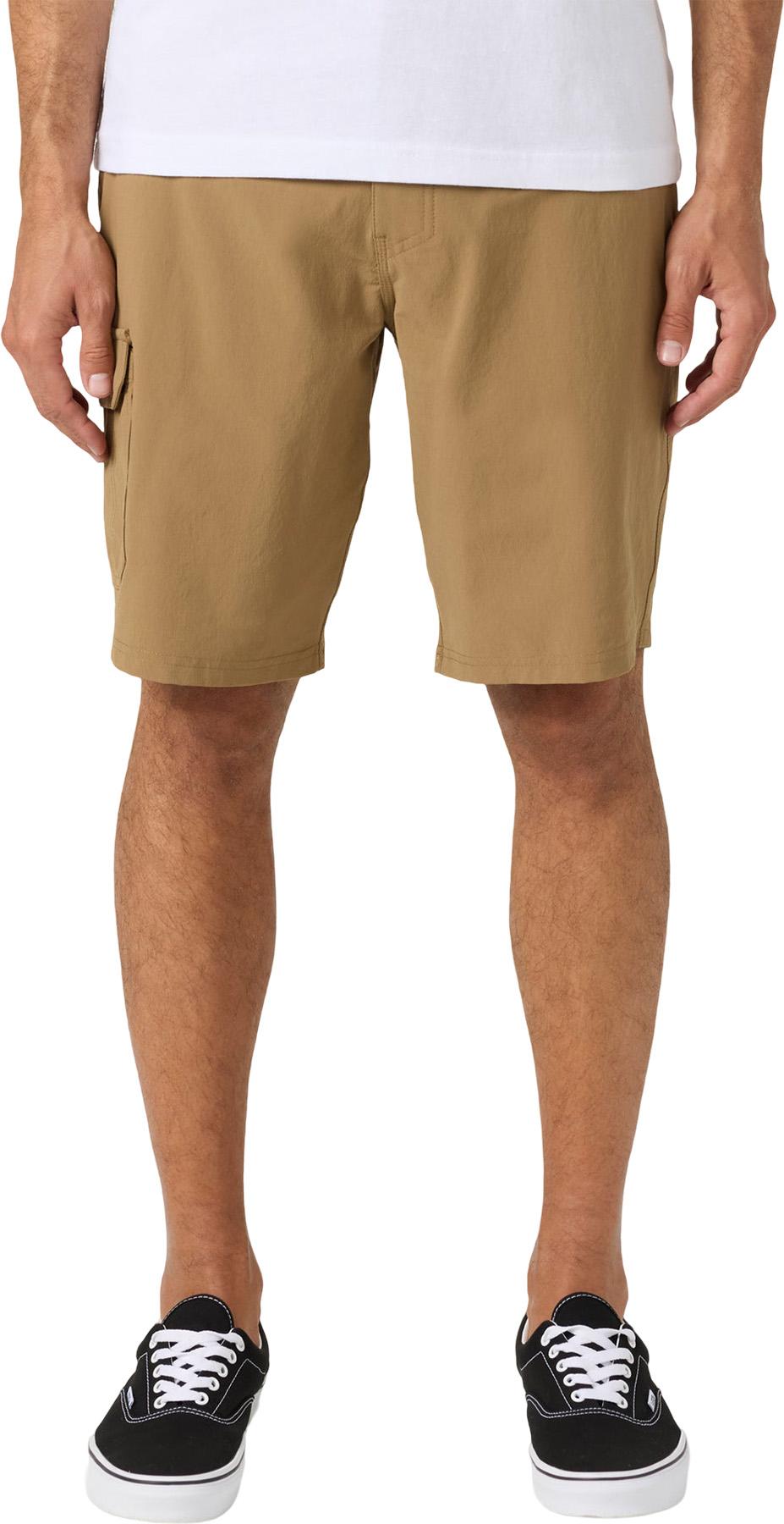 Product gallery image number 8 for product TRVLR Hybrid Cargo Shorts 20'' - Men's
