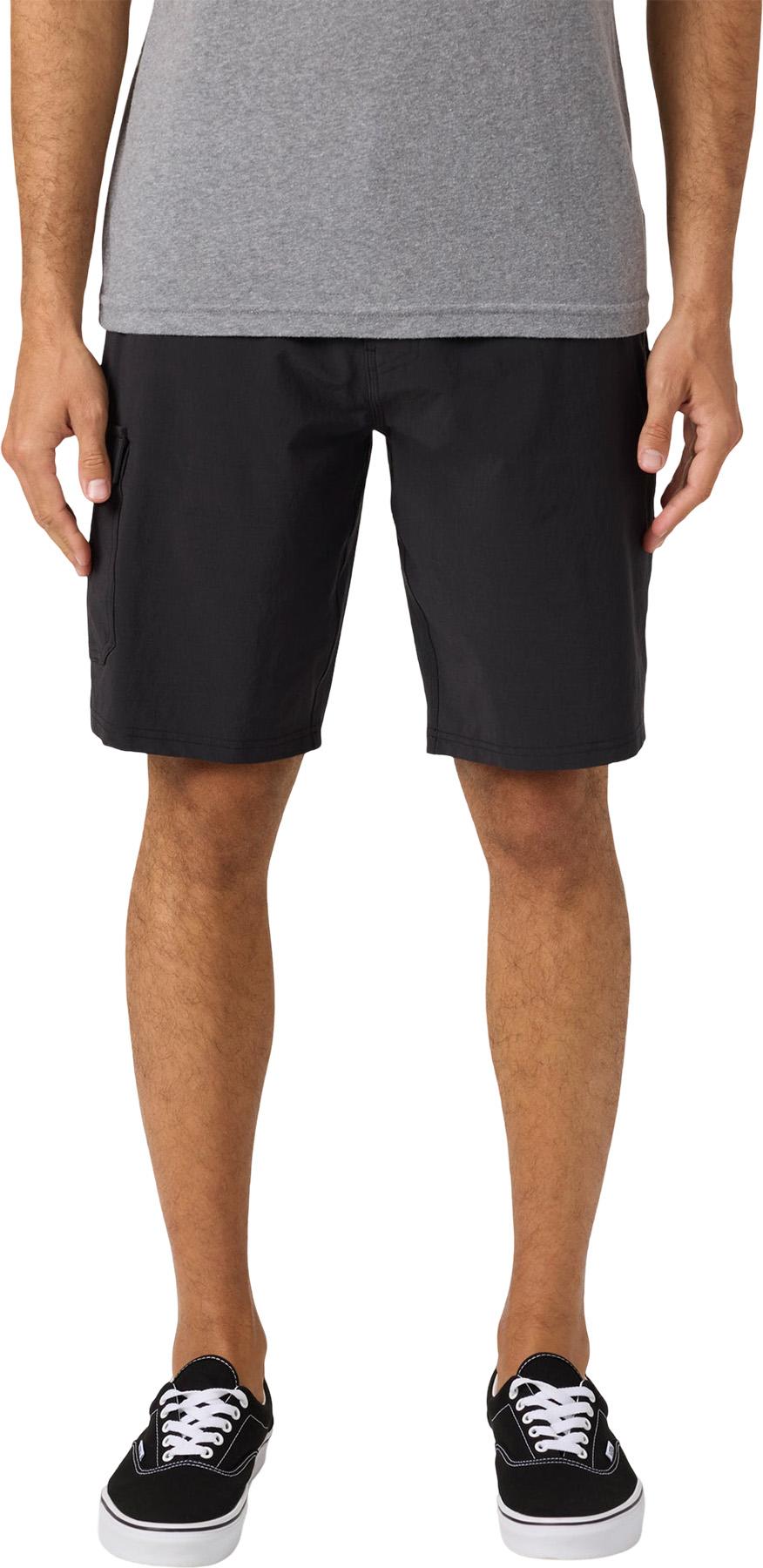 Product gallery image number 6 for product TRVLR Hybrid Cargo Shorts 20'' - Men's