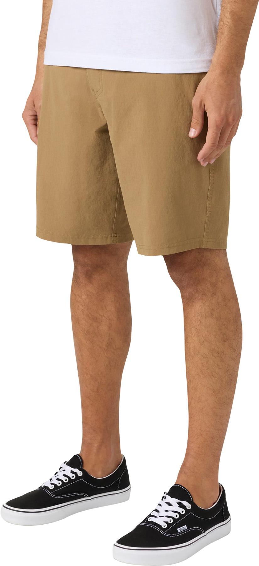 Product gallery image number 9 for product TRVLR Hybrid Cargo Shorts 20'' - Men's