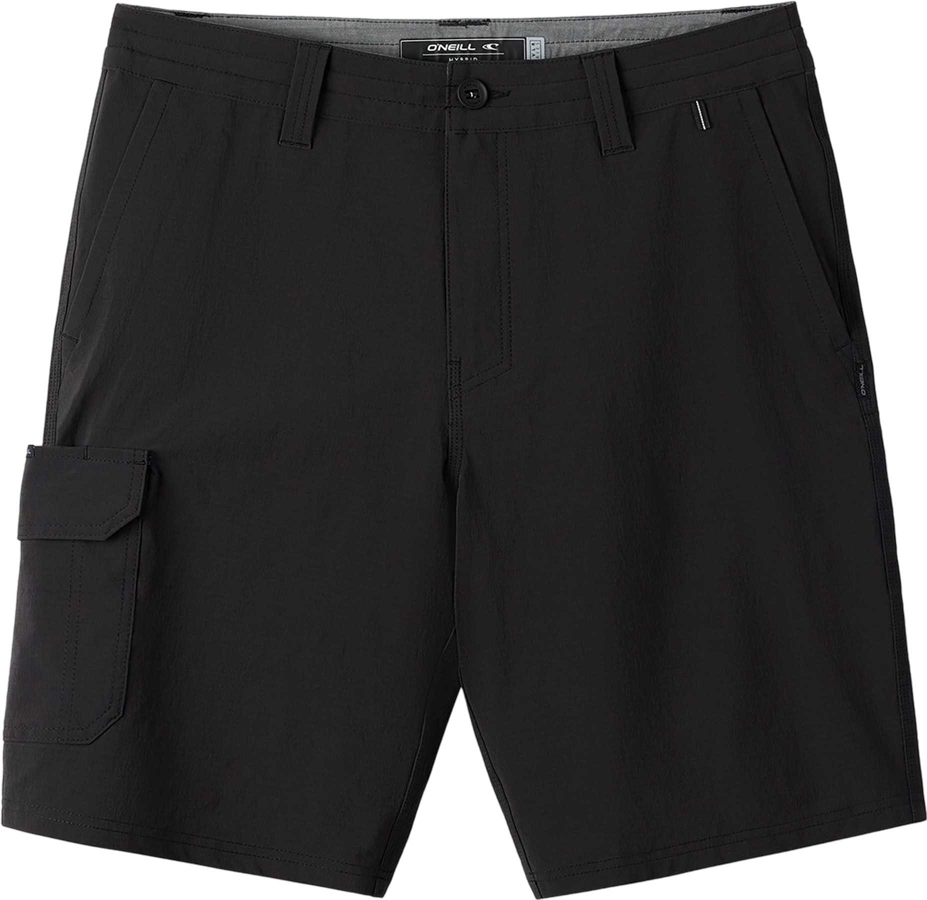 Product image for TRVLR Hybrid Cargo Shorts 20'' - Men's