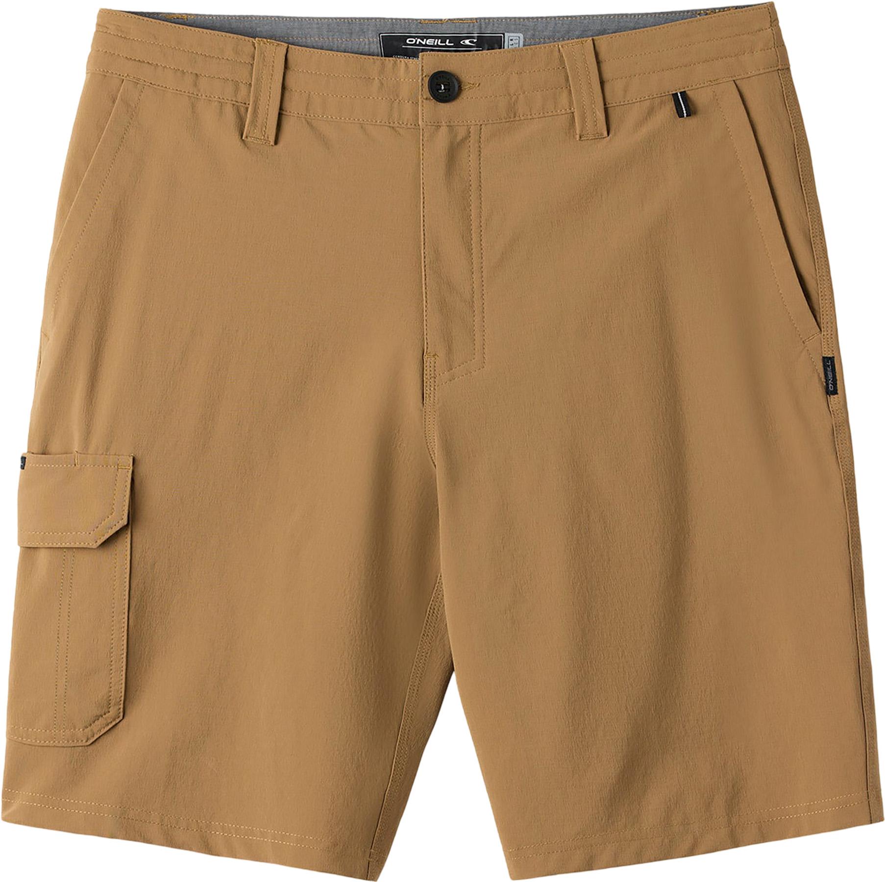 Product image for TRVLR Hybrid Cargo Shorts 20'' - Men's