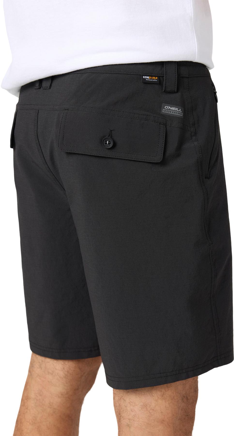 Product gallery image number 6 for product TRVLR Enduro Hybrid Shorts 19'' - Men's