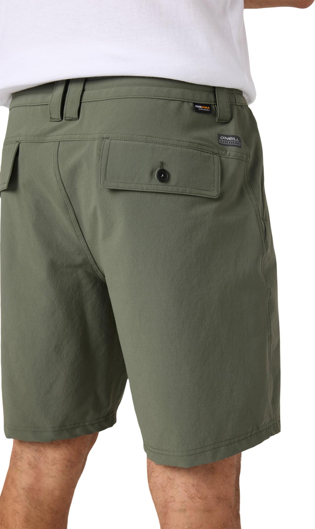 Product gallery image number 6 for product TRVLR Enduro Hybrid Shorts 19'' - Men's