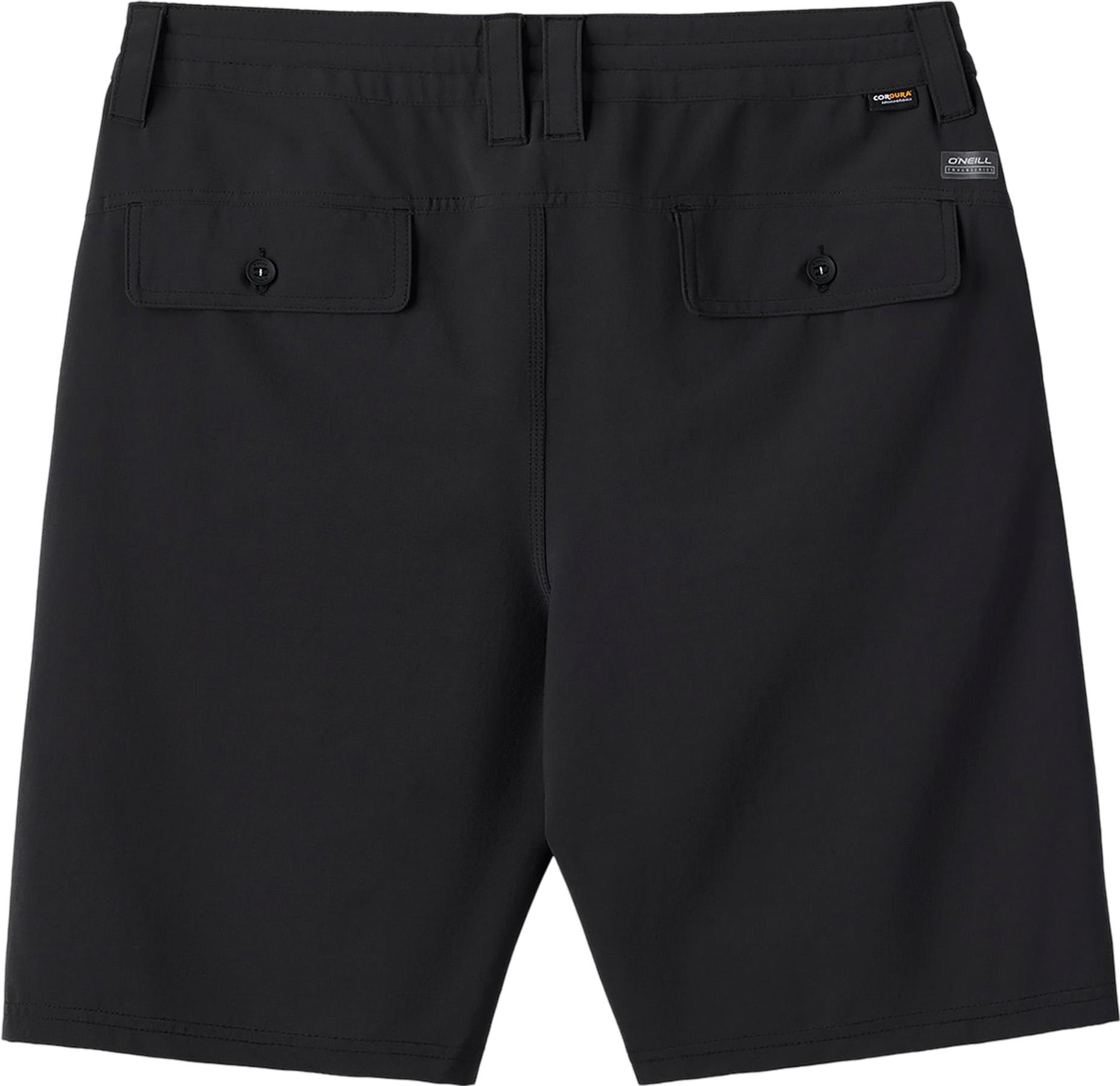 Product gallery image number 7 for product TRVLR Enduro Hybrid Shorts 19'' - Men's