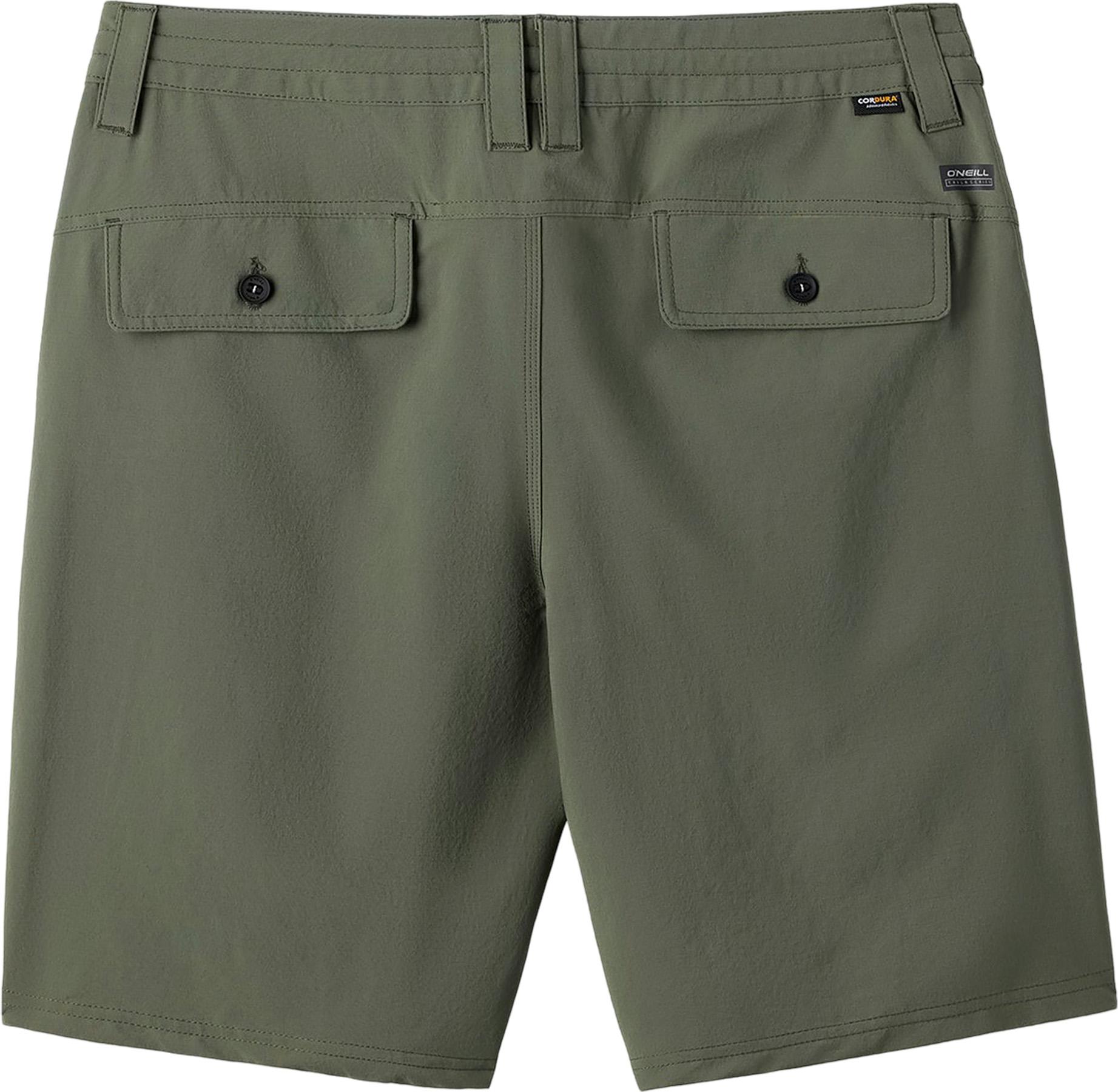 Product gallery image number 7 for product TRVLR Enduro Hybrid Shorts 19'' - Men's