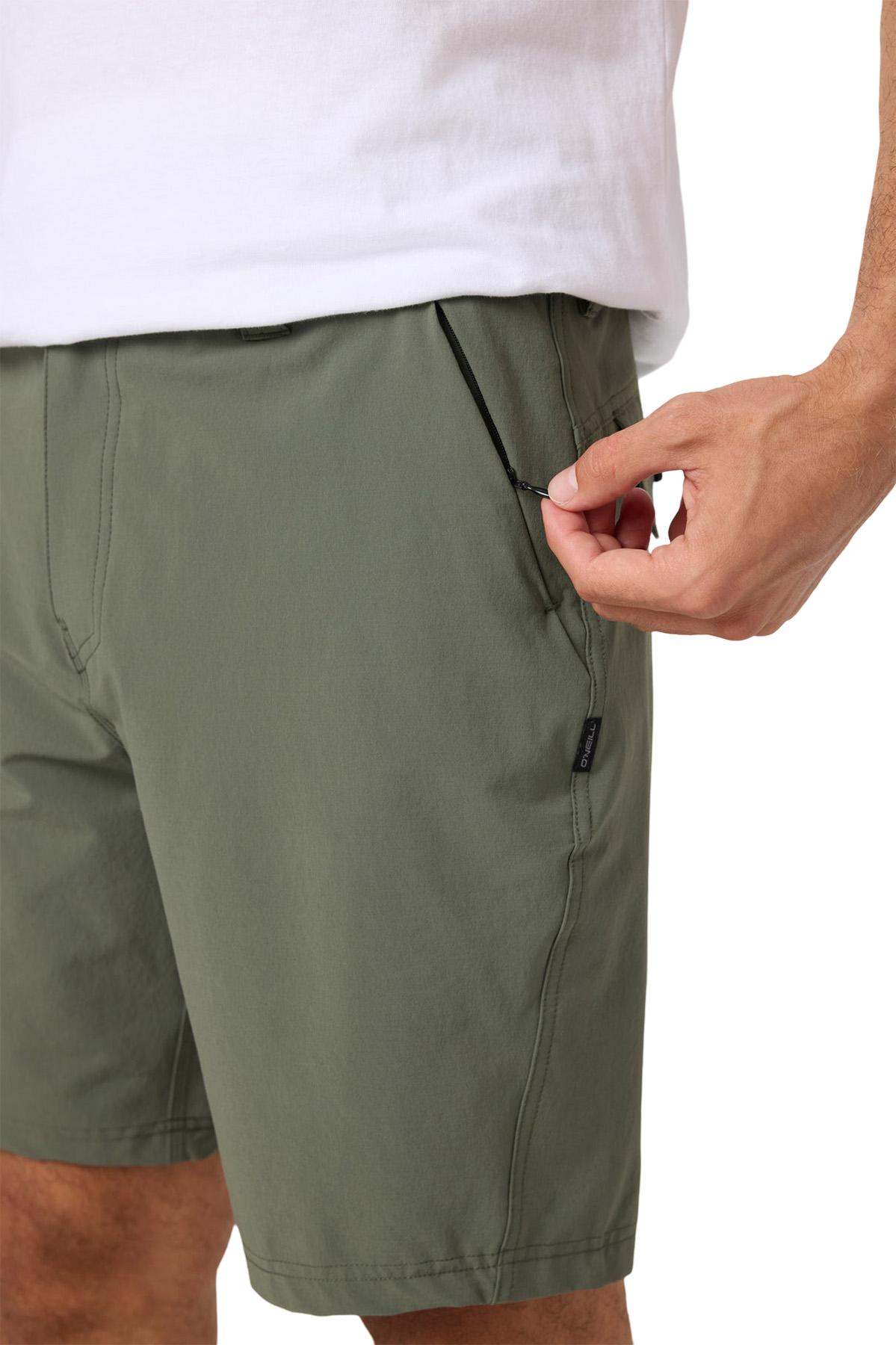 Product gallery image number 8 for product TRVLR Enduro Hybrid Shorts 19'' - Men's