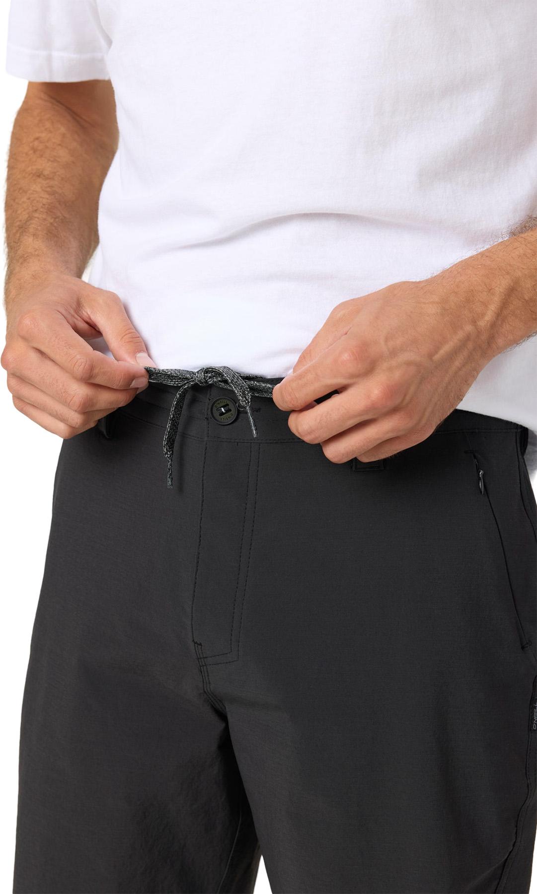 Product gallery image number 2 for product TRVLR Enduro Hybrid Shorts 19'' - Men's