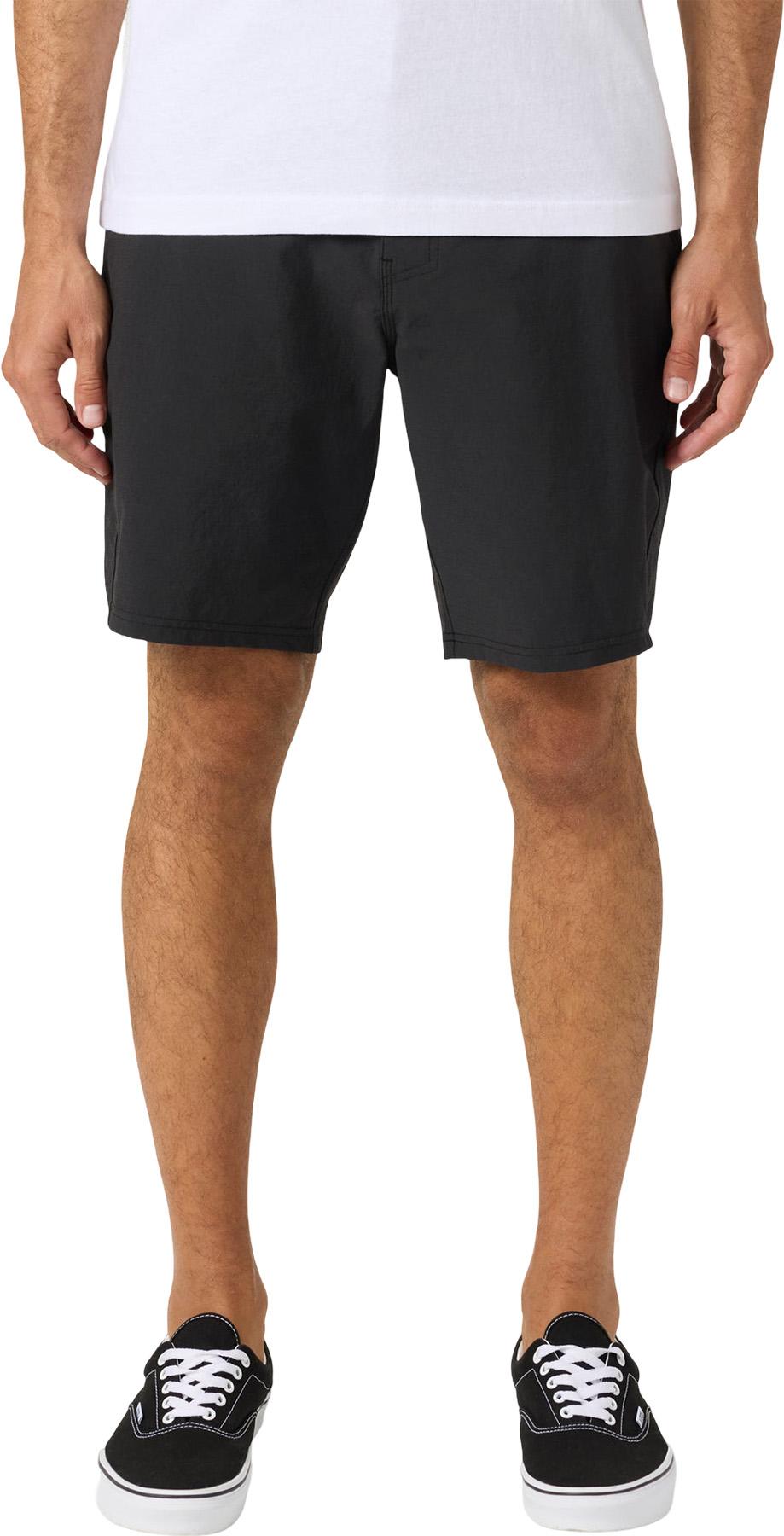 Product gallery image number 3 for product TRVLR Enduro Hybrid Shorts 19'' - Men's