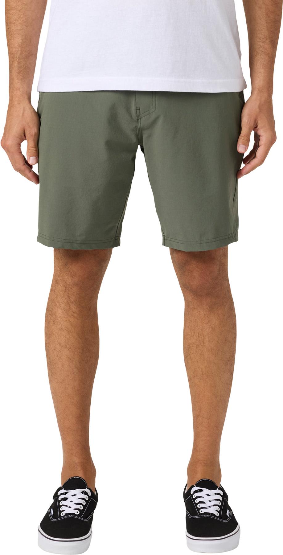 Product gallery image number 3 for product TRVLR Enduro Hybrid Shorts 19'' - Men's