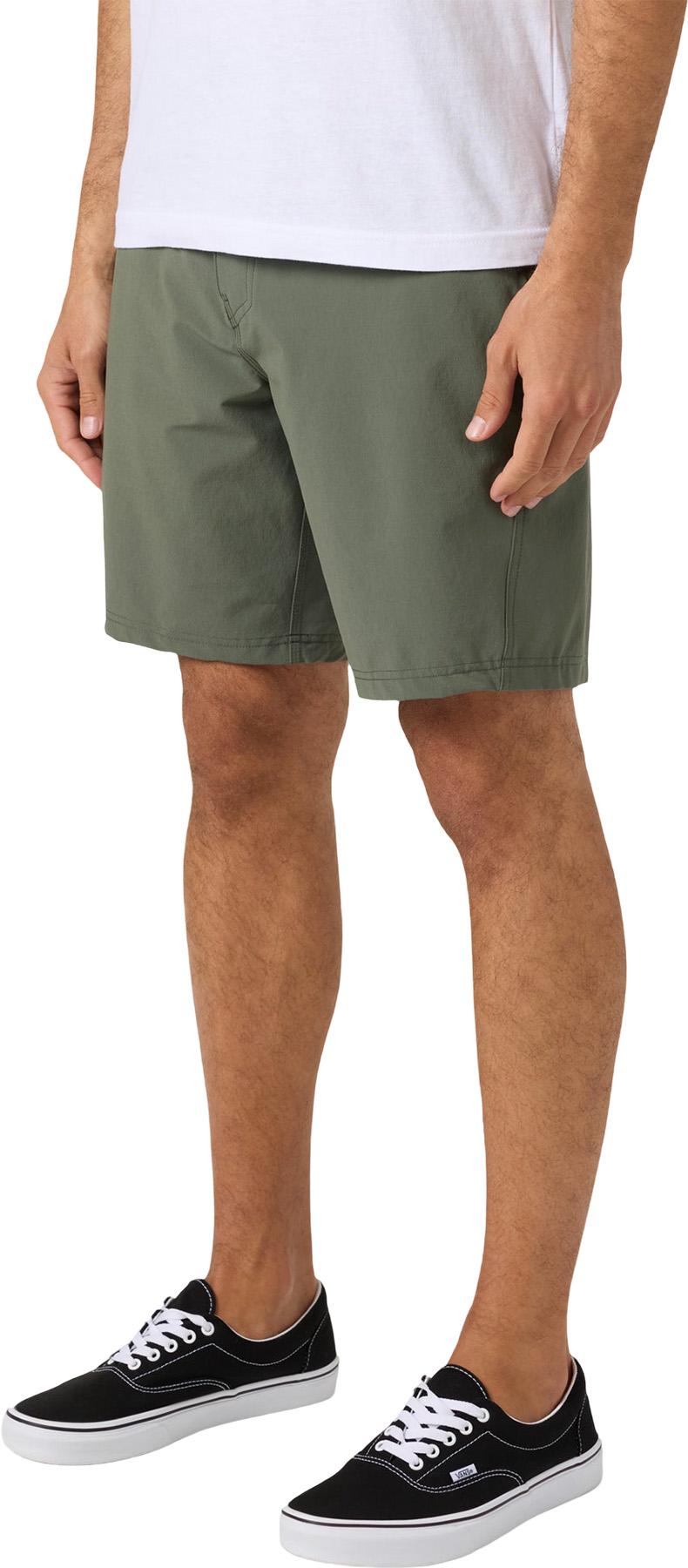 Product gallery image number 4 for product TRVLR Enduro Hybrid Shorts 19'' - Men's