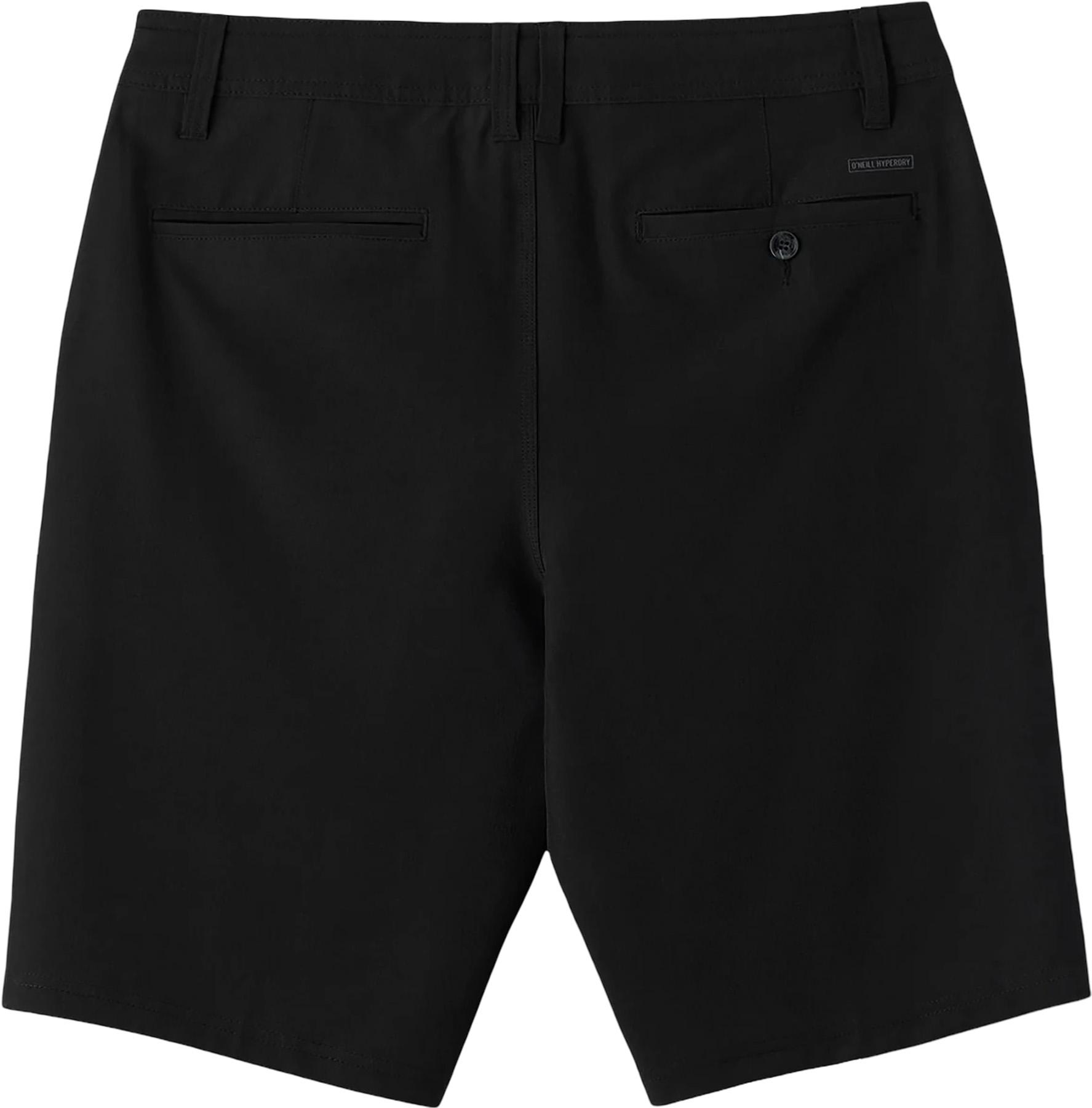 Product gallery image number 2 for product Reserve Light Check Hybrid Shorts 19'' - Men's