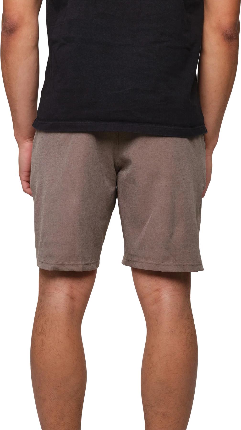 Numéro de l'image de la galerie de produits 2 pour le produit Short hybride à carreaux légère Reserve 19'' - Homme