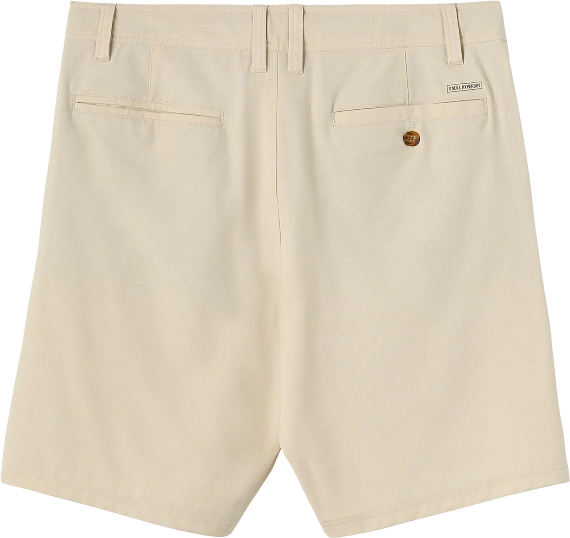 Product gallery image number 2 for product Reserve Light Check Hybrid Shorts 19'' - Men's