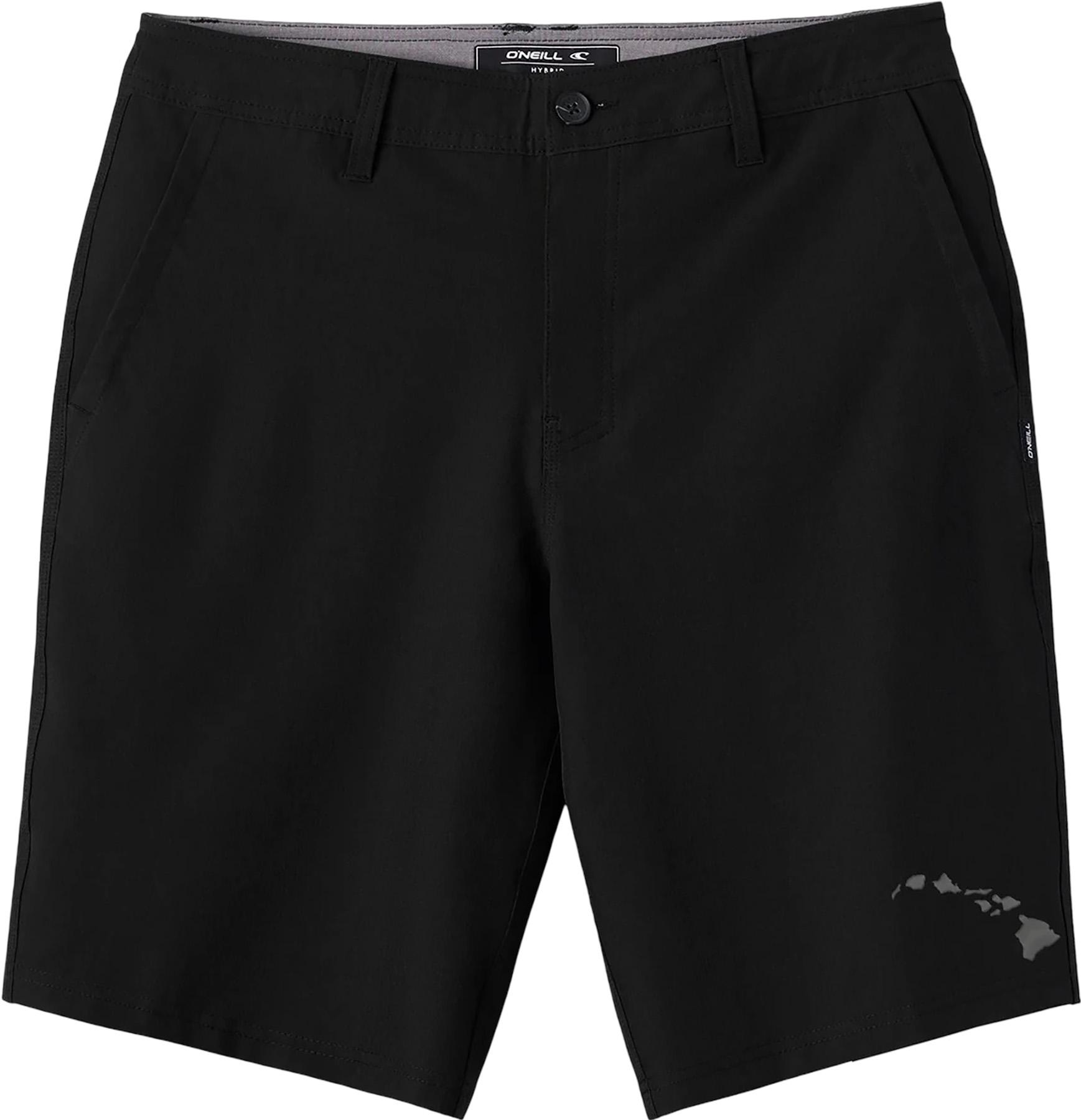 Product image for Short hybride à carreaux légère Reserve 19'' - Homme