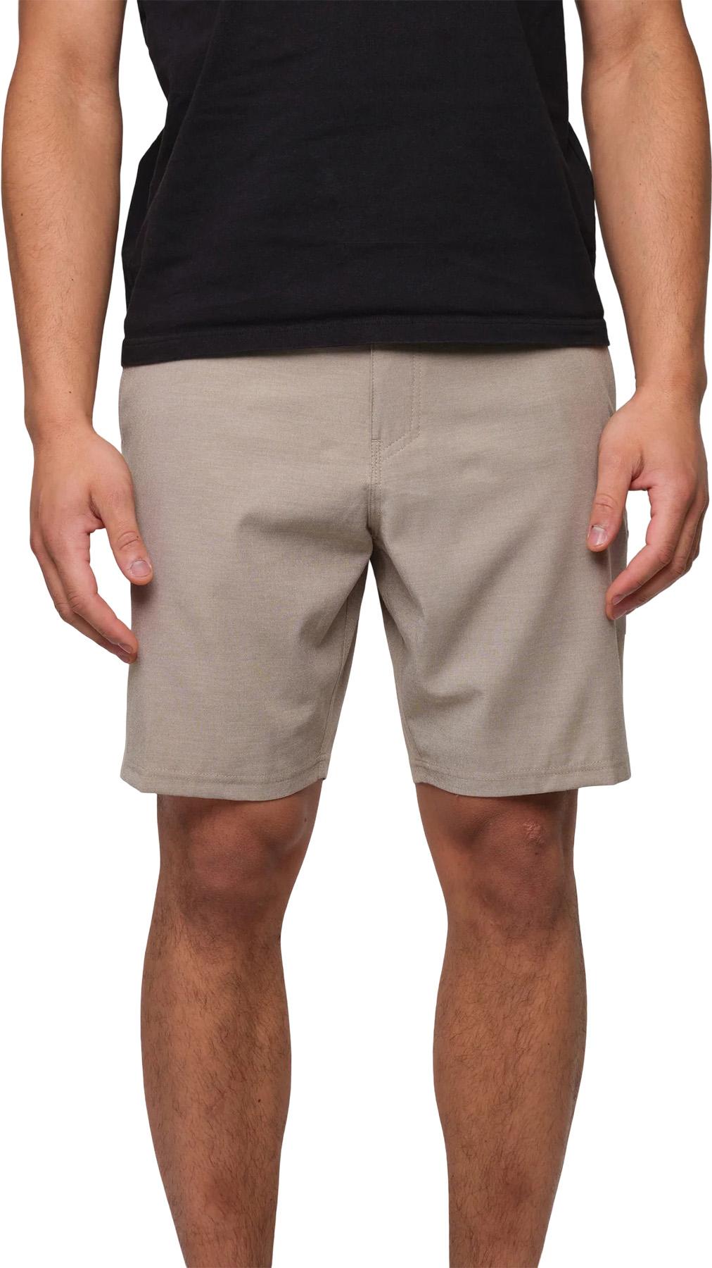 Product image for Reserve Light Check Hybrid Shorts 19'' - Men's